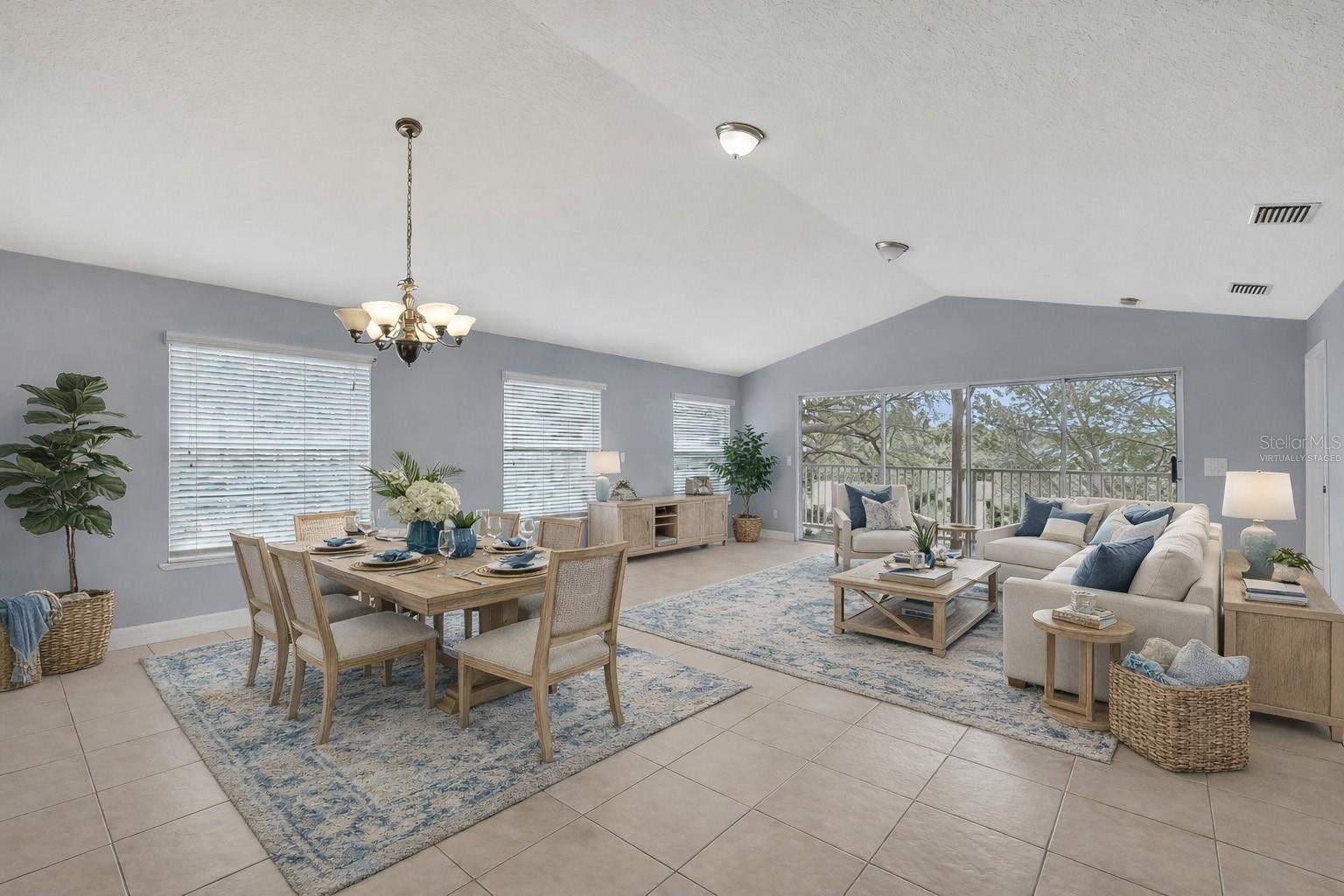 Photo Virtually Staged