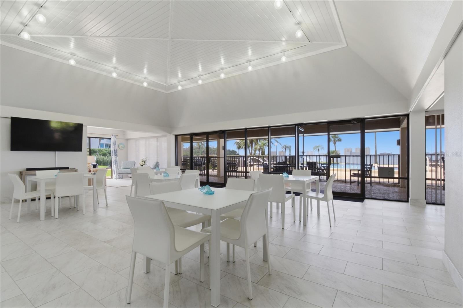 Beautifully Remodeled Clubhouse