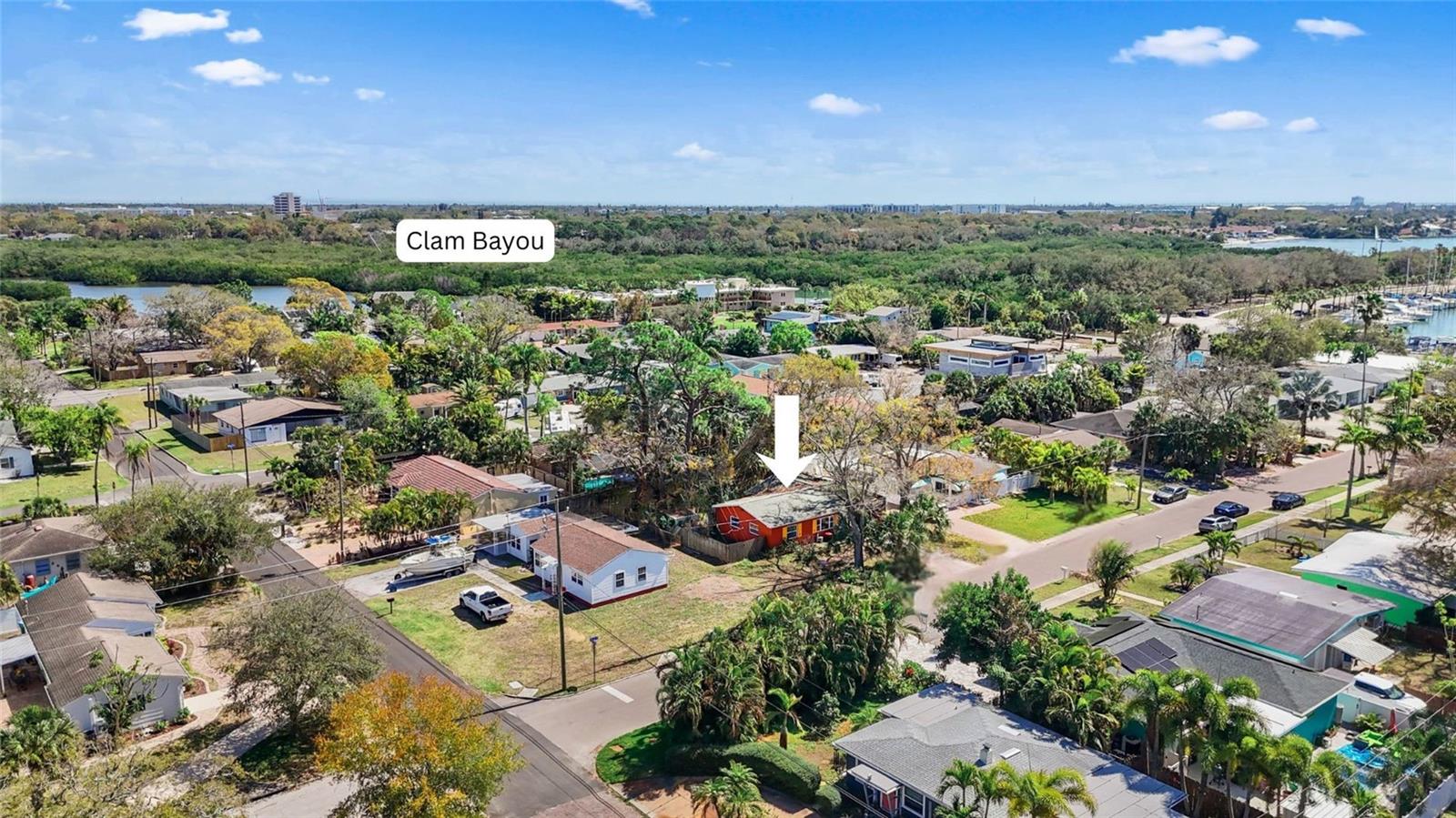 Nature preserve steps from your front door