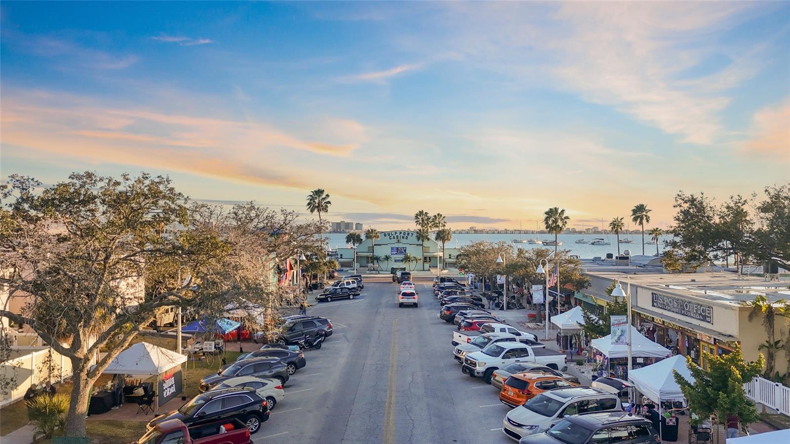 Welcome to Downtown Gulfport