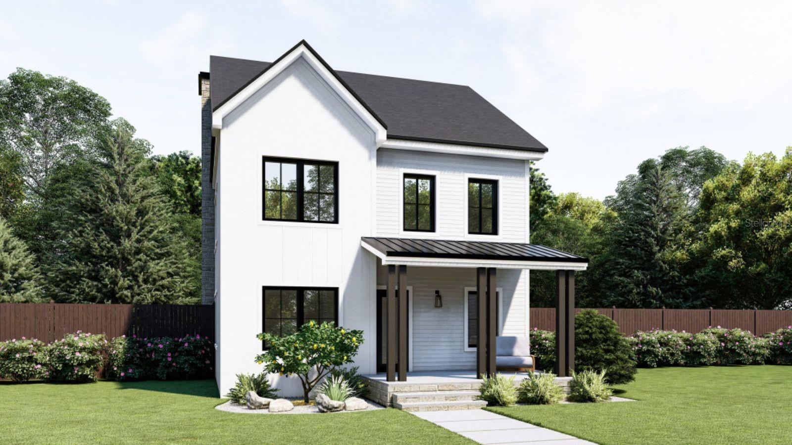 New Construction options available