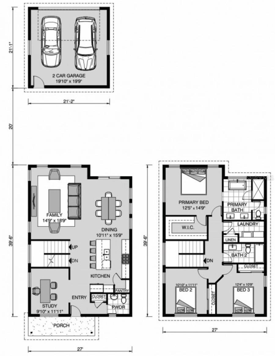 New Construction options available
