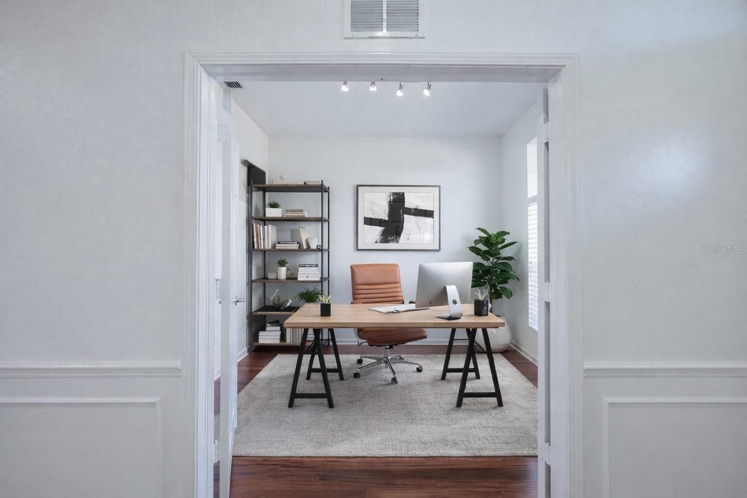 VirtuallyStagedOffice