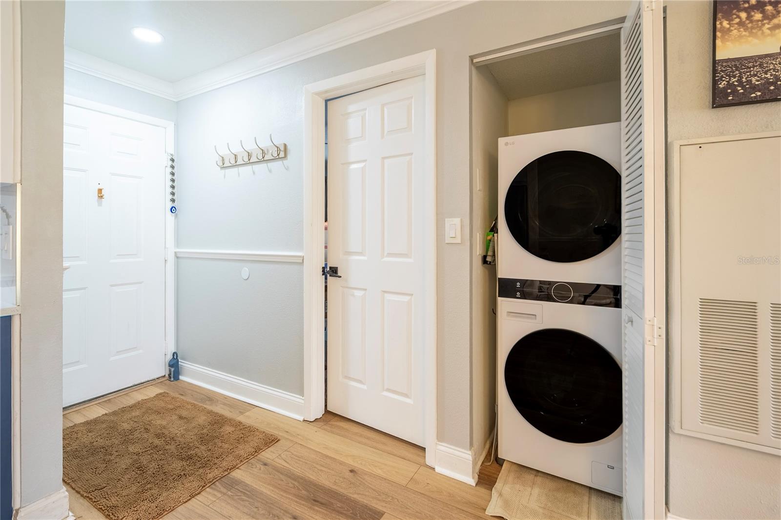 State of the art washer and Dryer