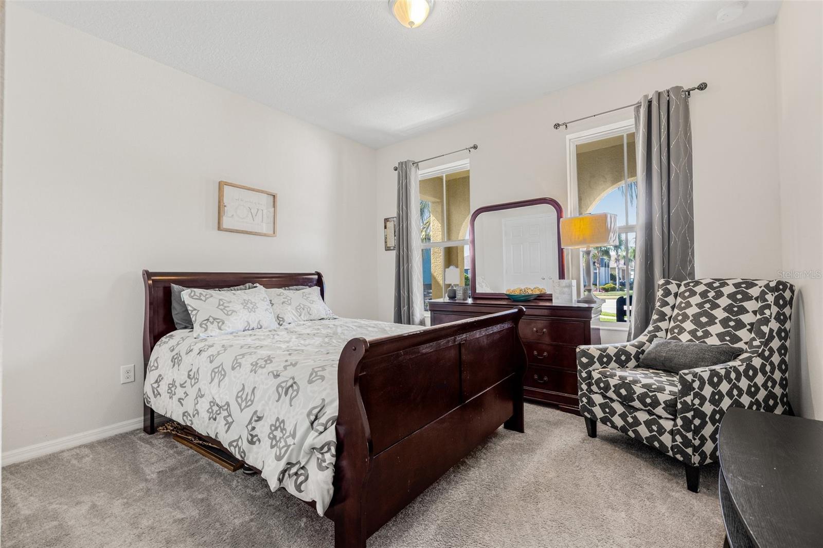 Bedroom 2 (First Floor)