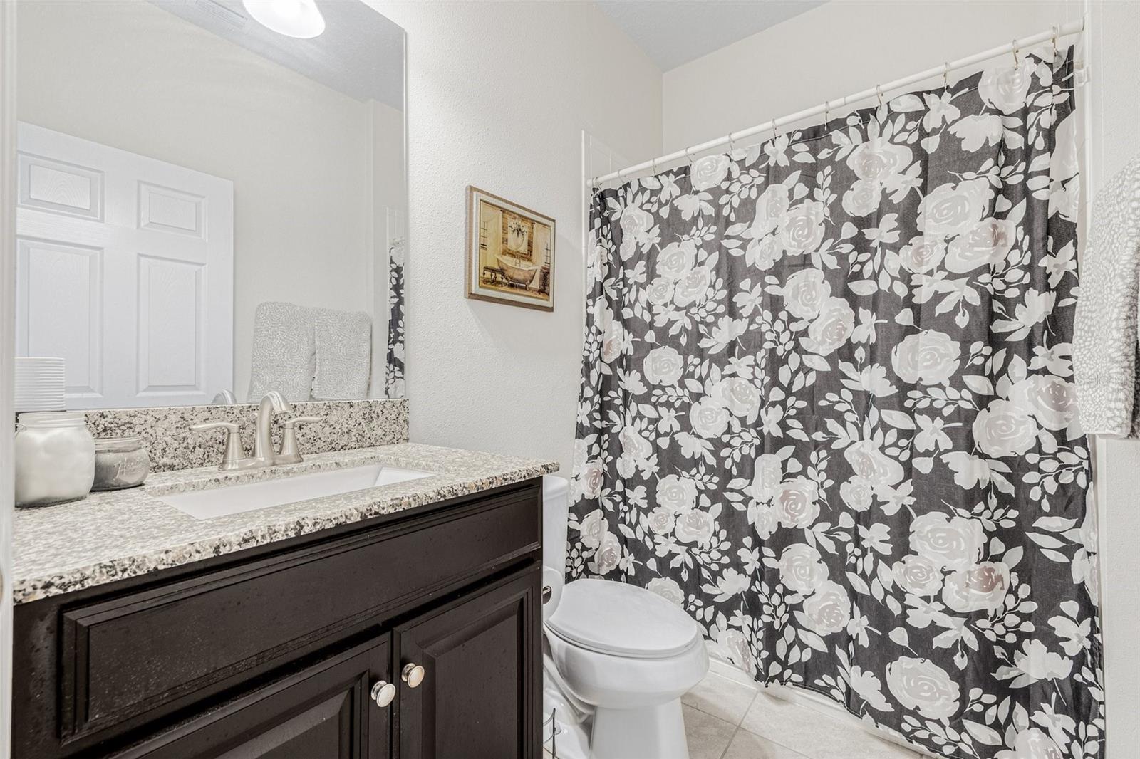 Bathroom 2 (First Floor)