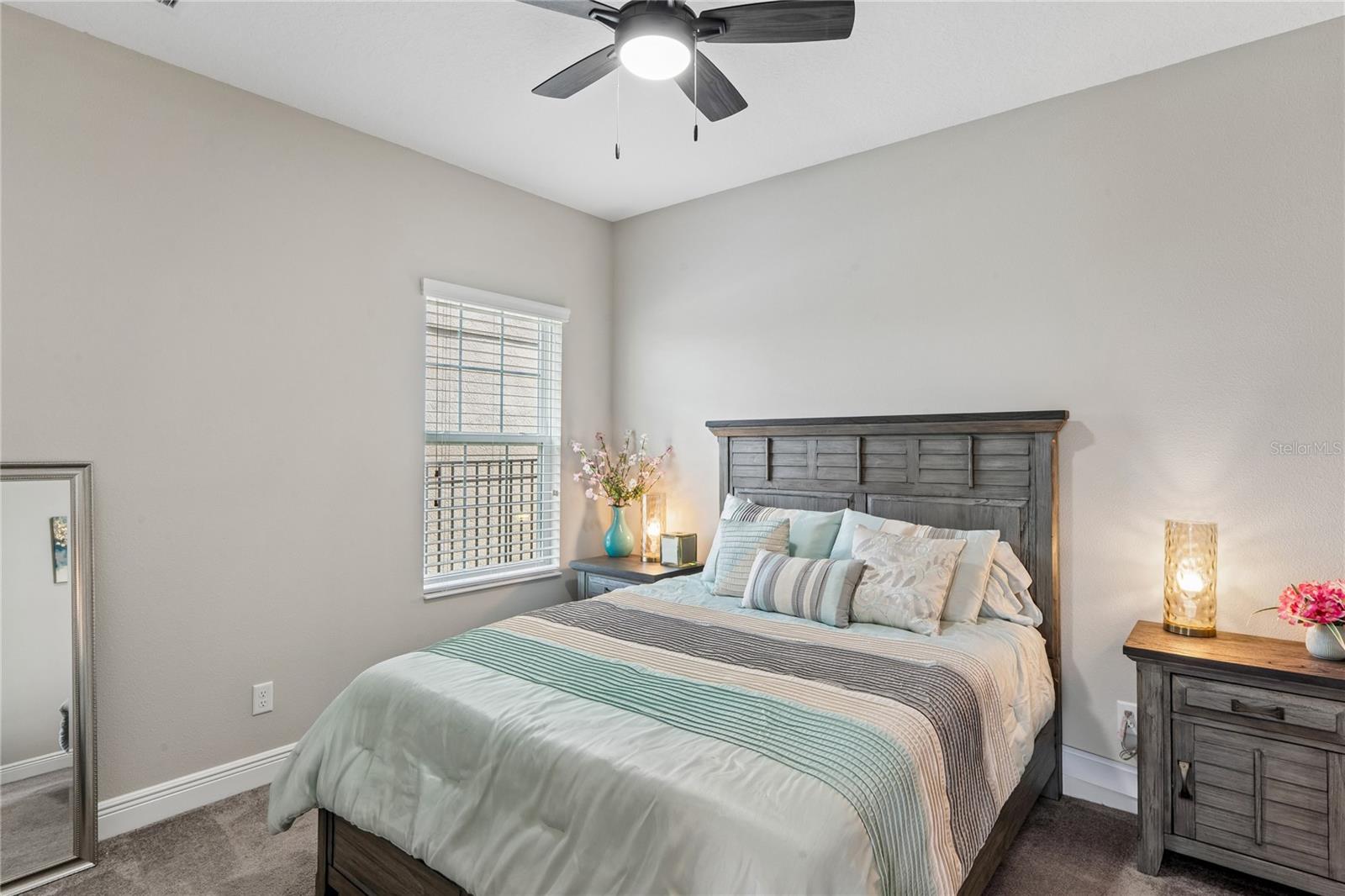 Downstairs Guest Bedroom #2