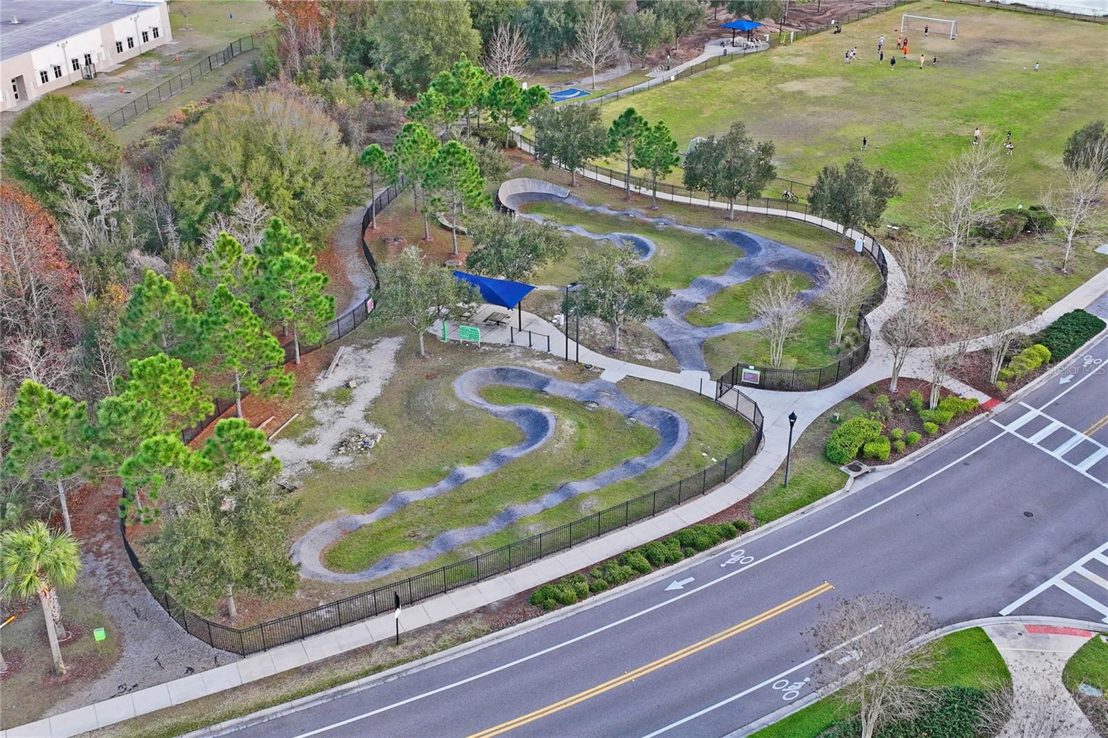 Mud Sweat and Gears Park