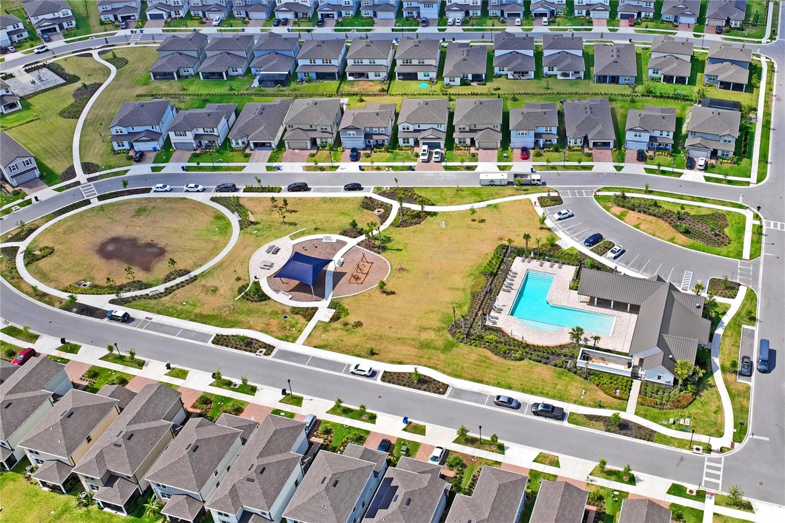 Newest Pool & Playground