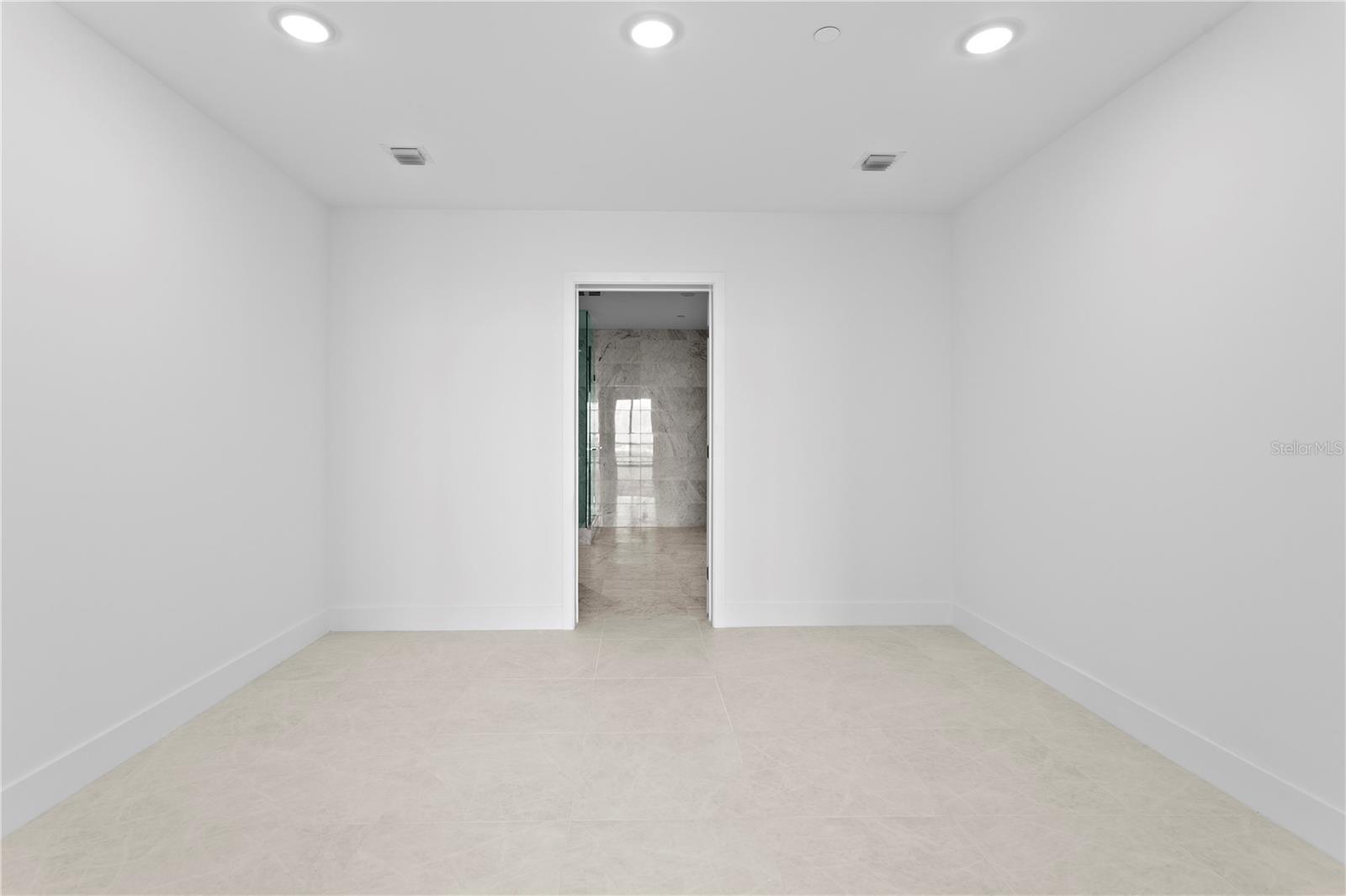 Spacious walk in Closet in Primary Suite