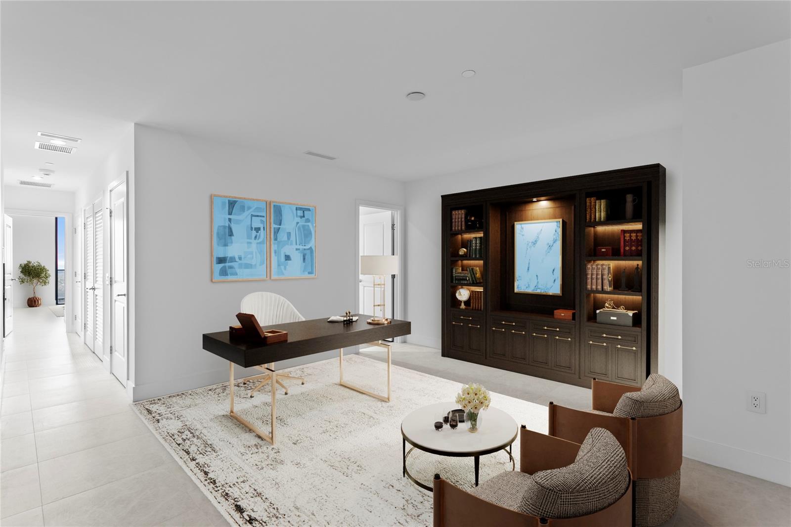 Generous Den / Office