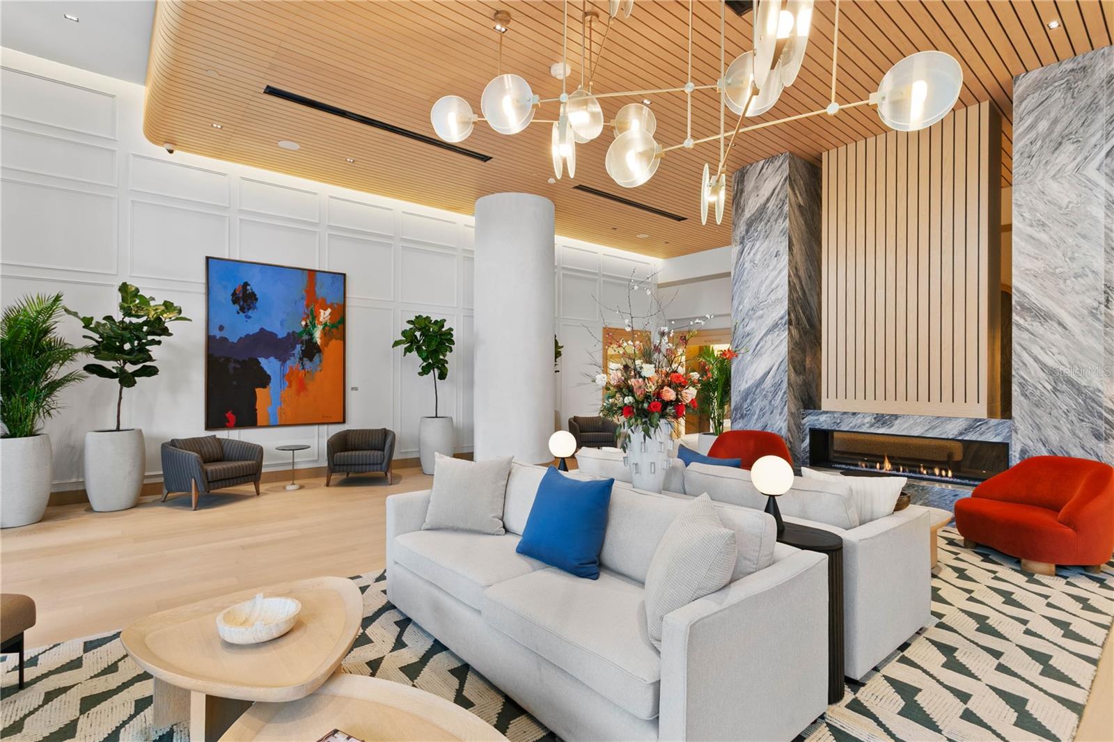 Personalized concierge to assist residents and their guests.