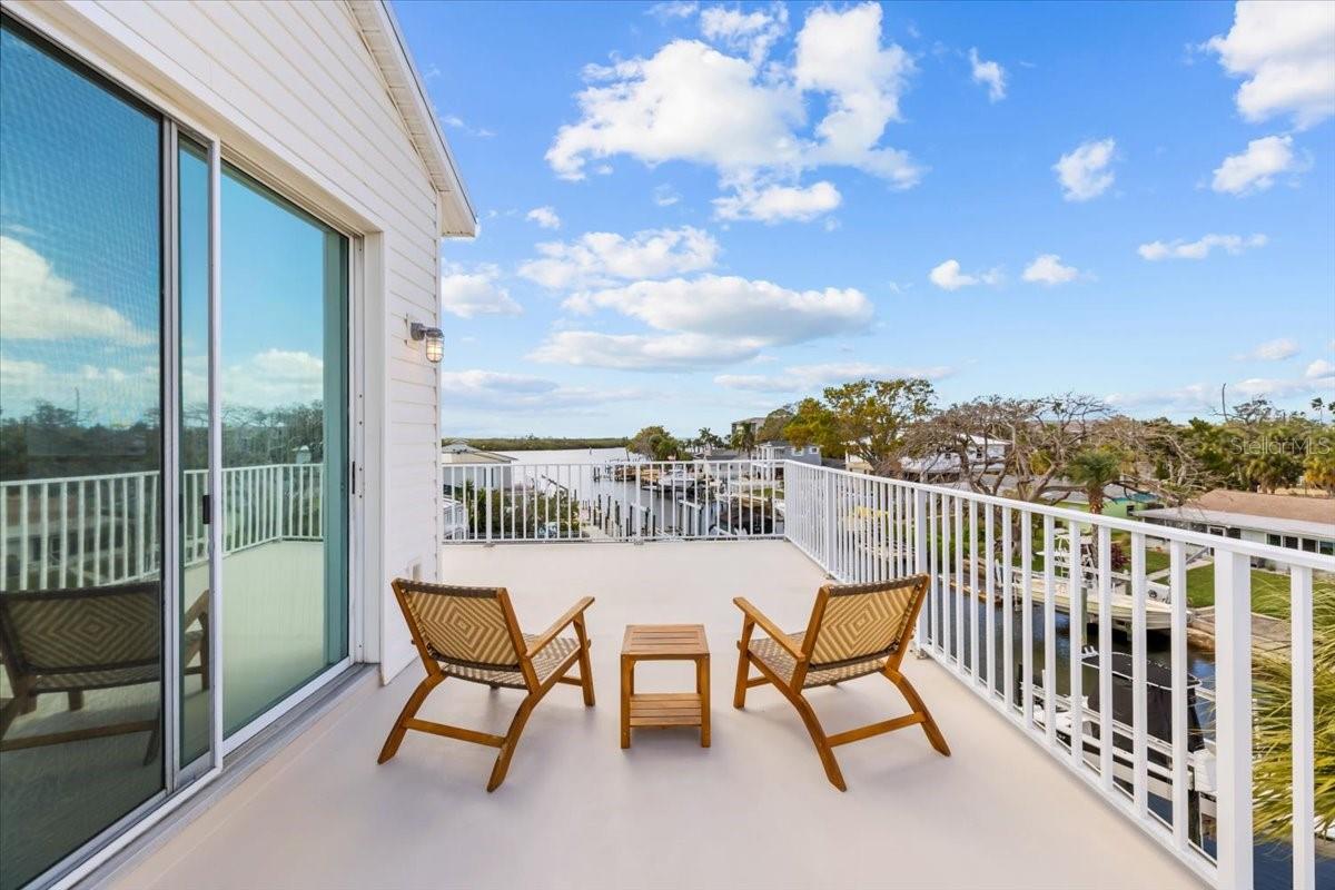 balcony from primary br