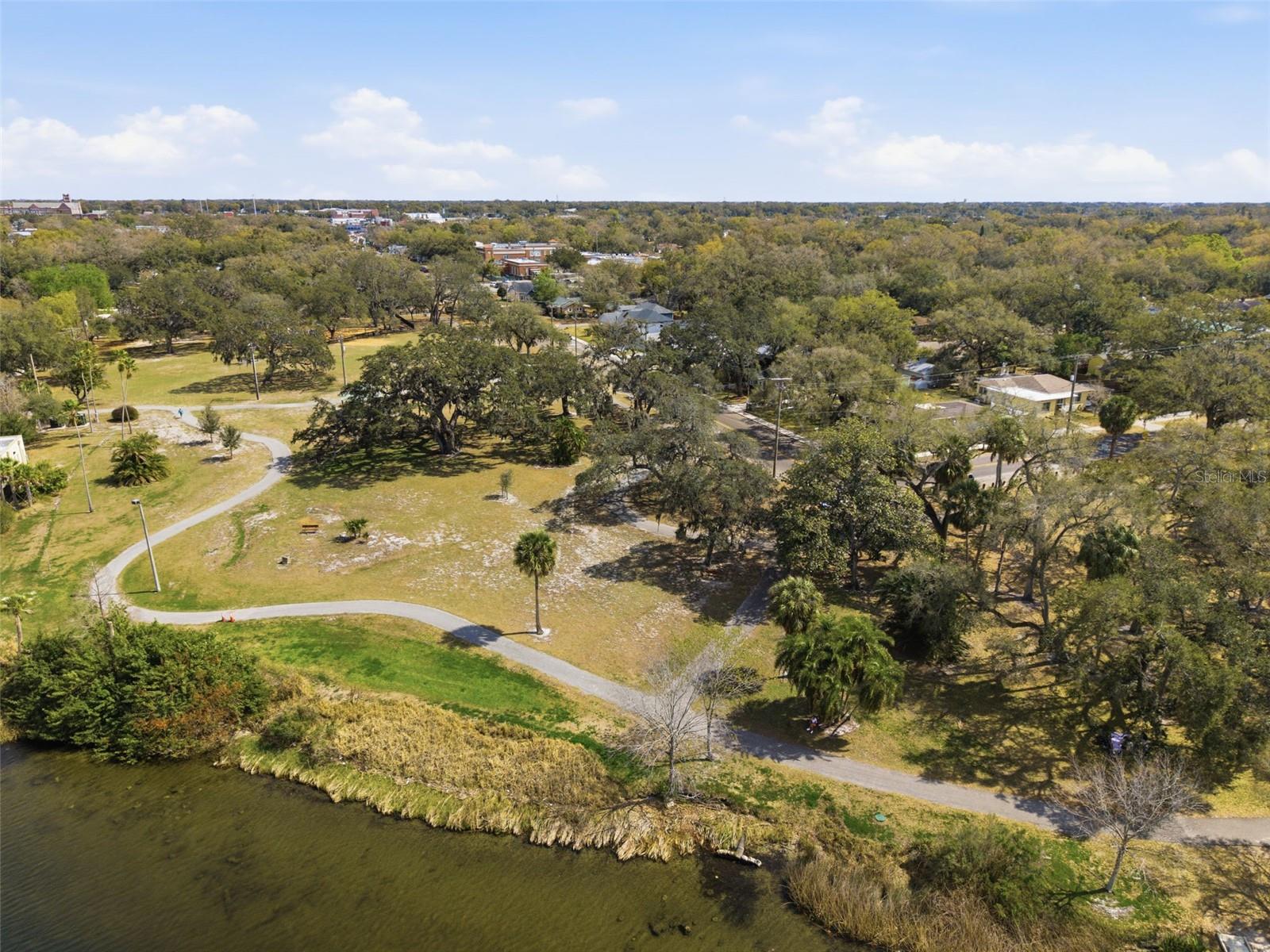 Nearby Rivercrest Park