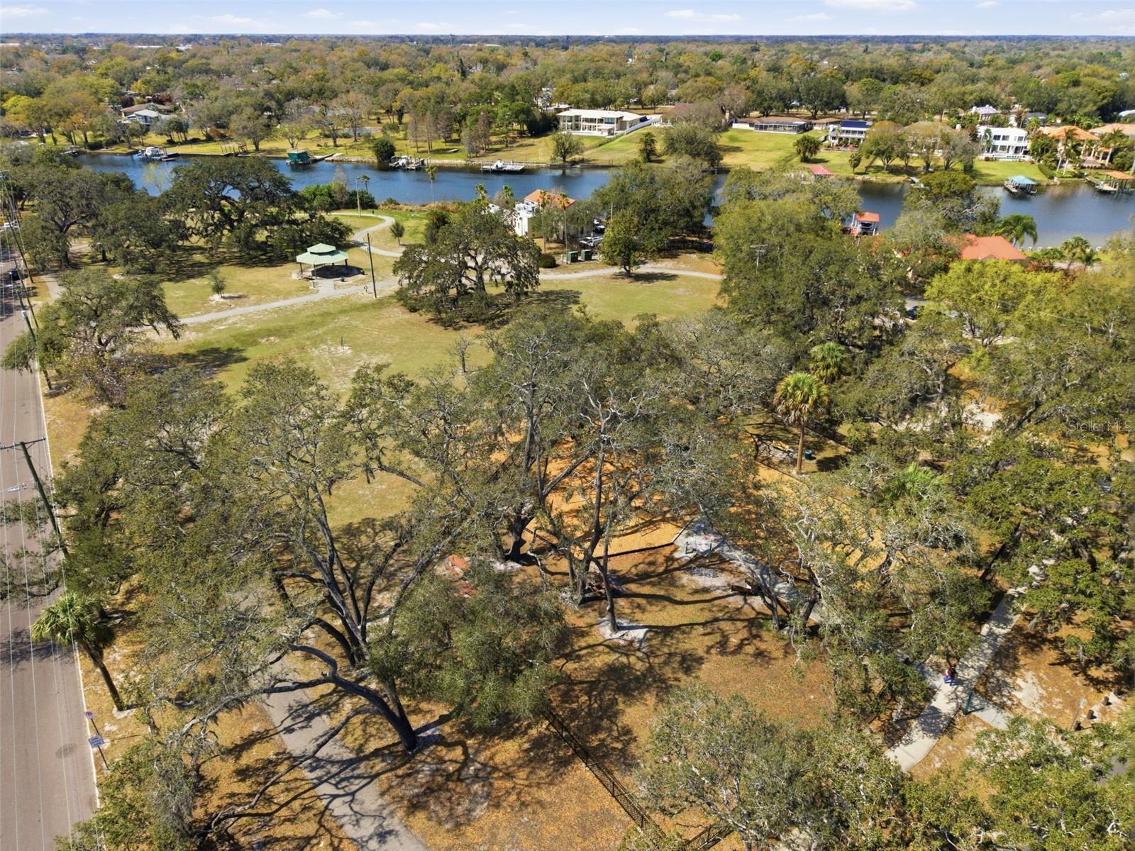 Nearby Rivercrest Park