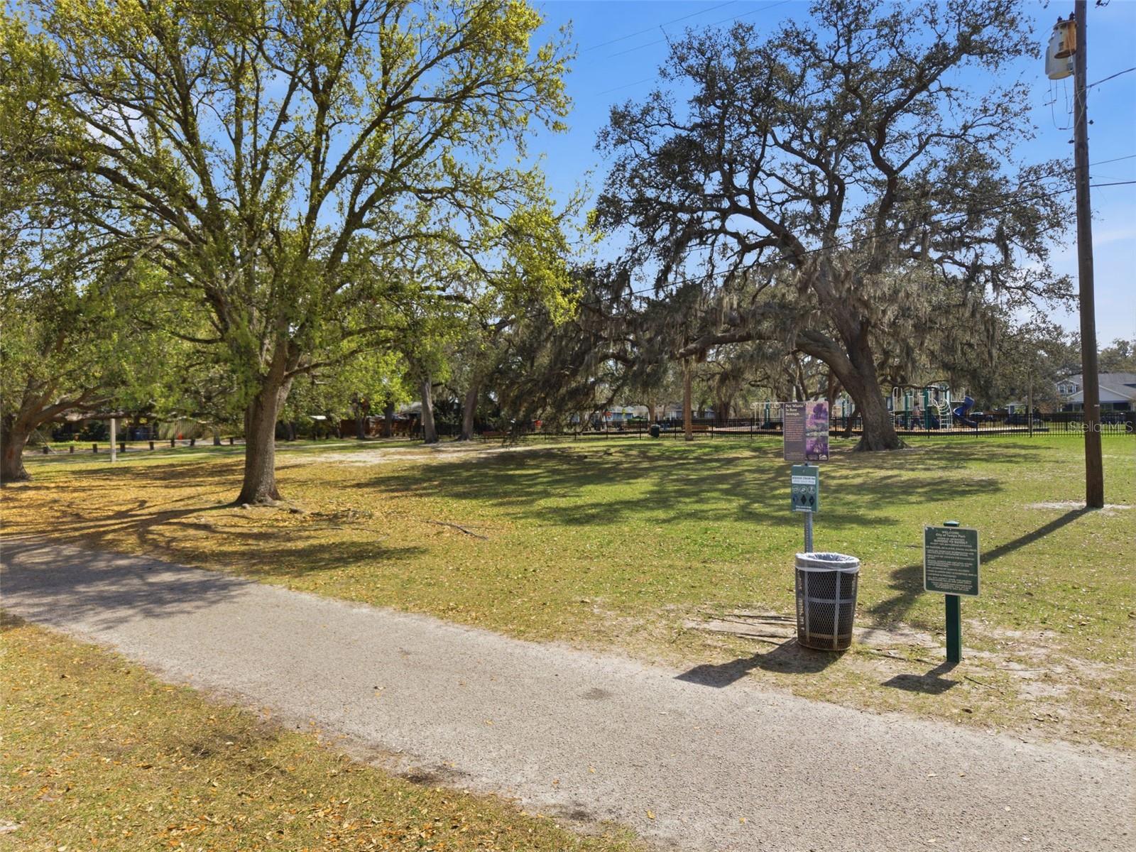 Nearby Rivercrest Park