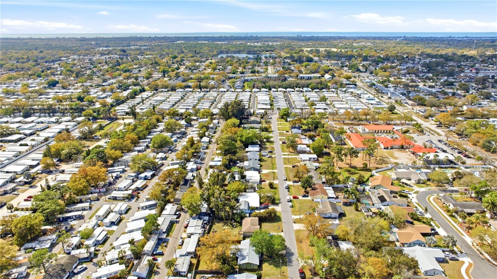 Quick drive to the beach