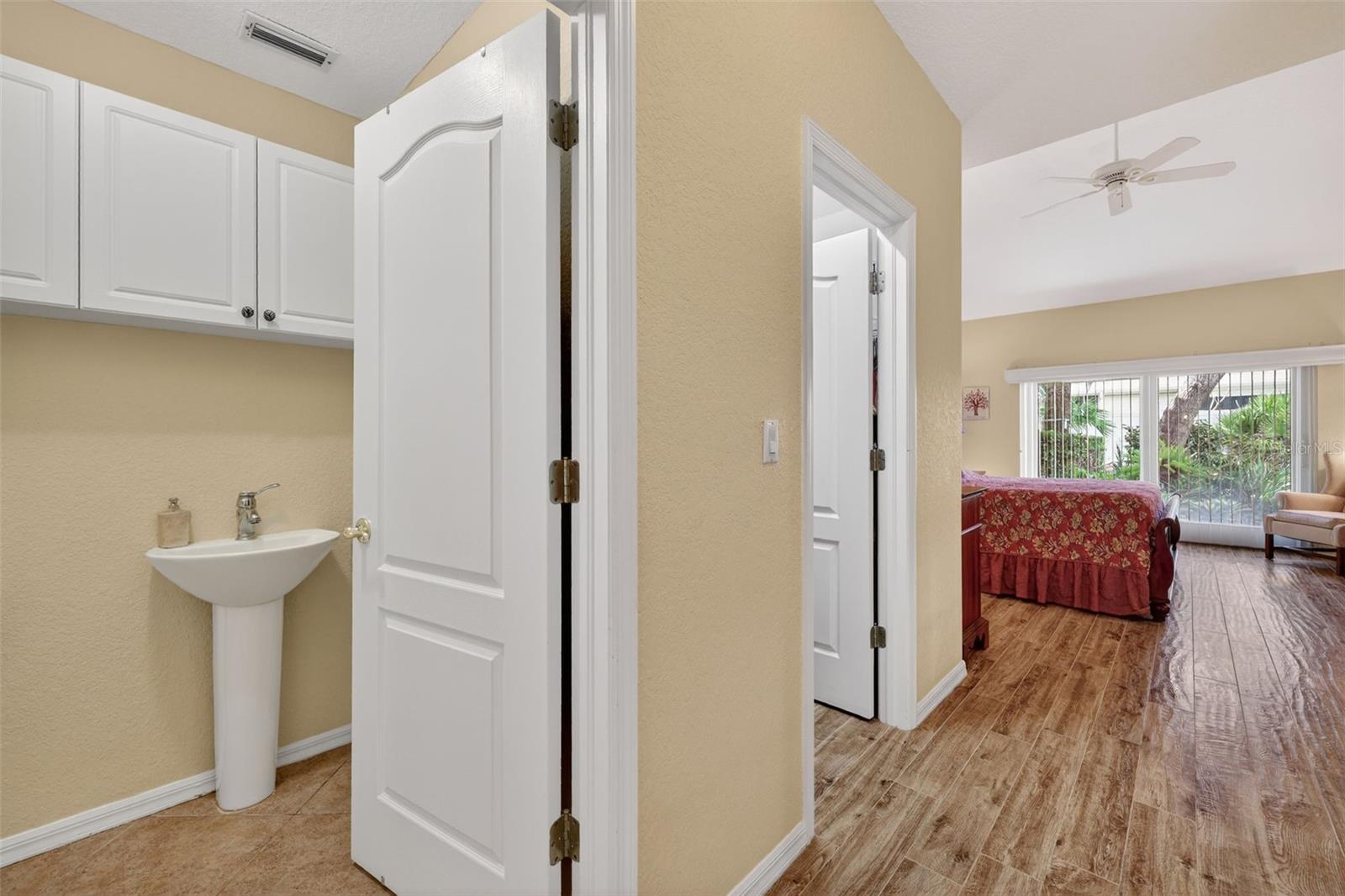 Primary Private Toilet Room