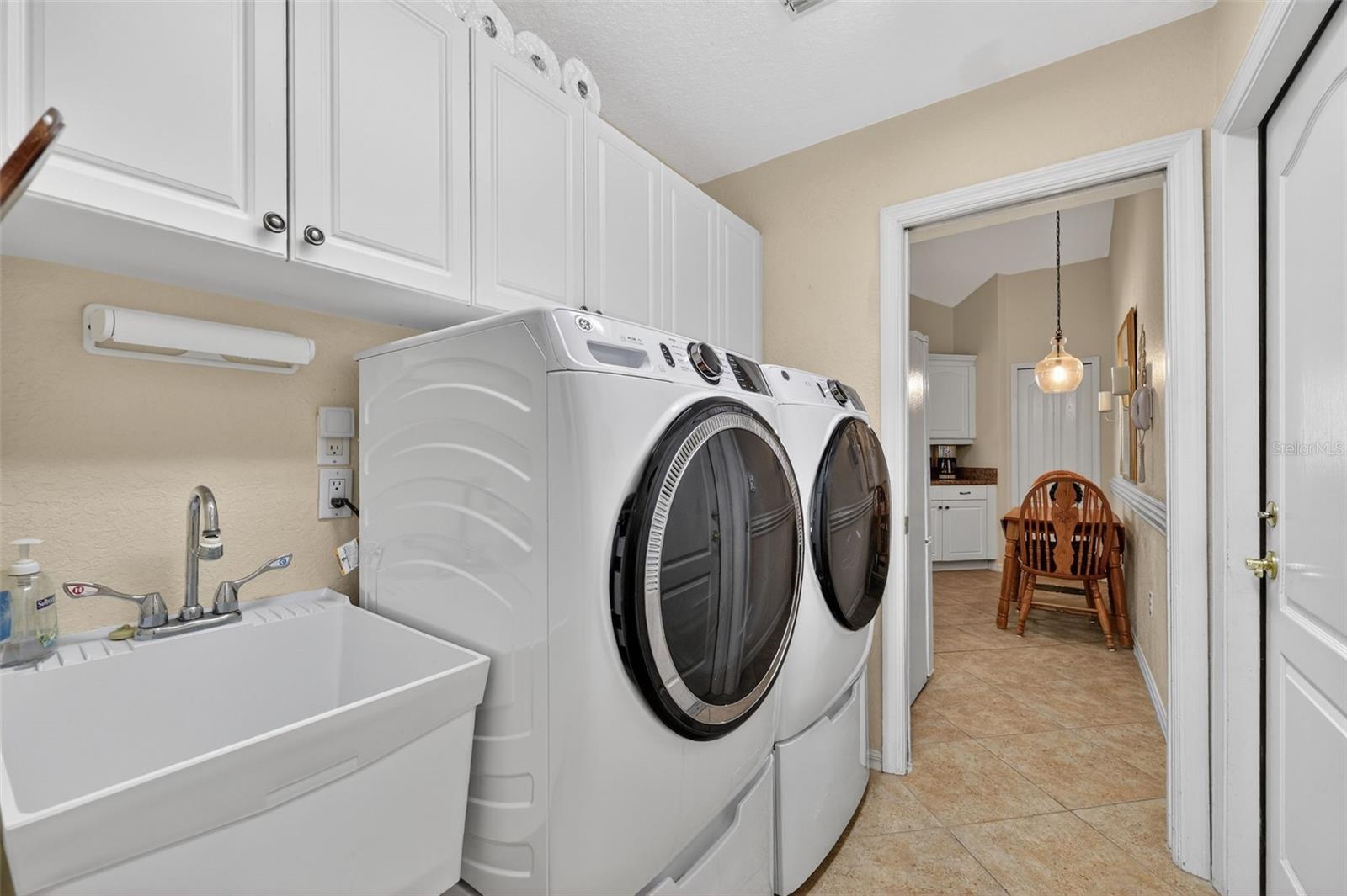 Washer/Dryer do not convey