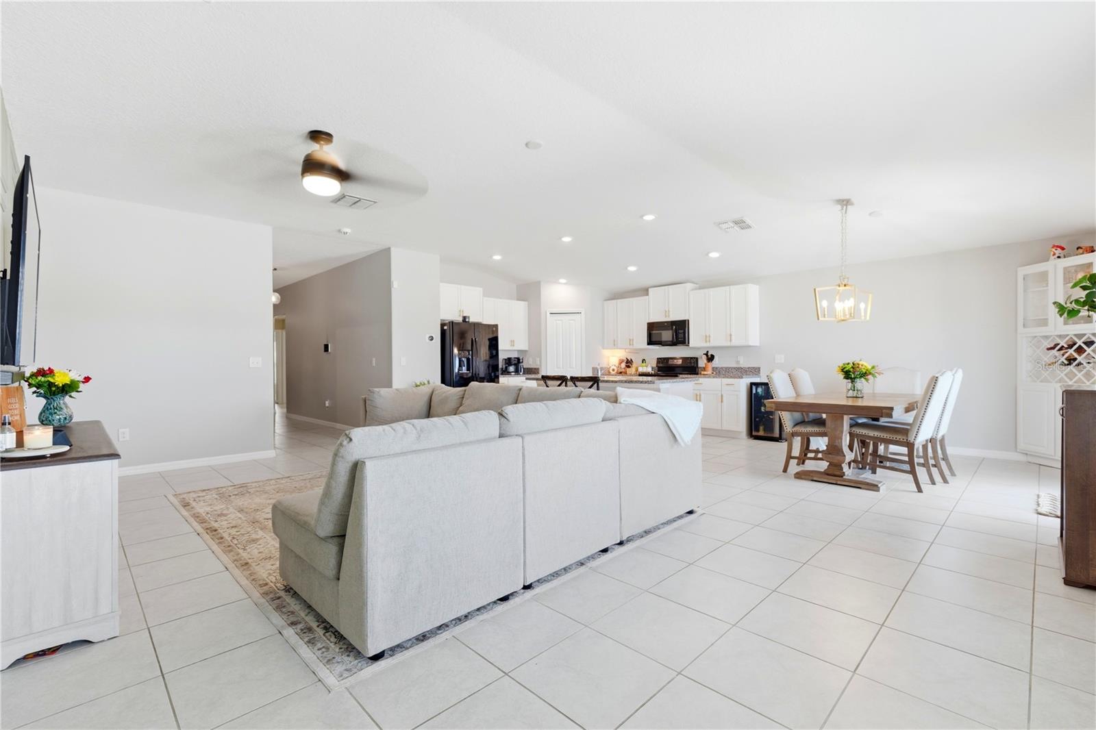 The perfect space to entertain