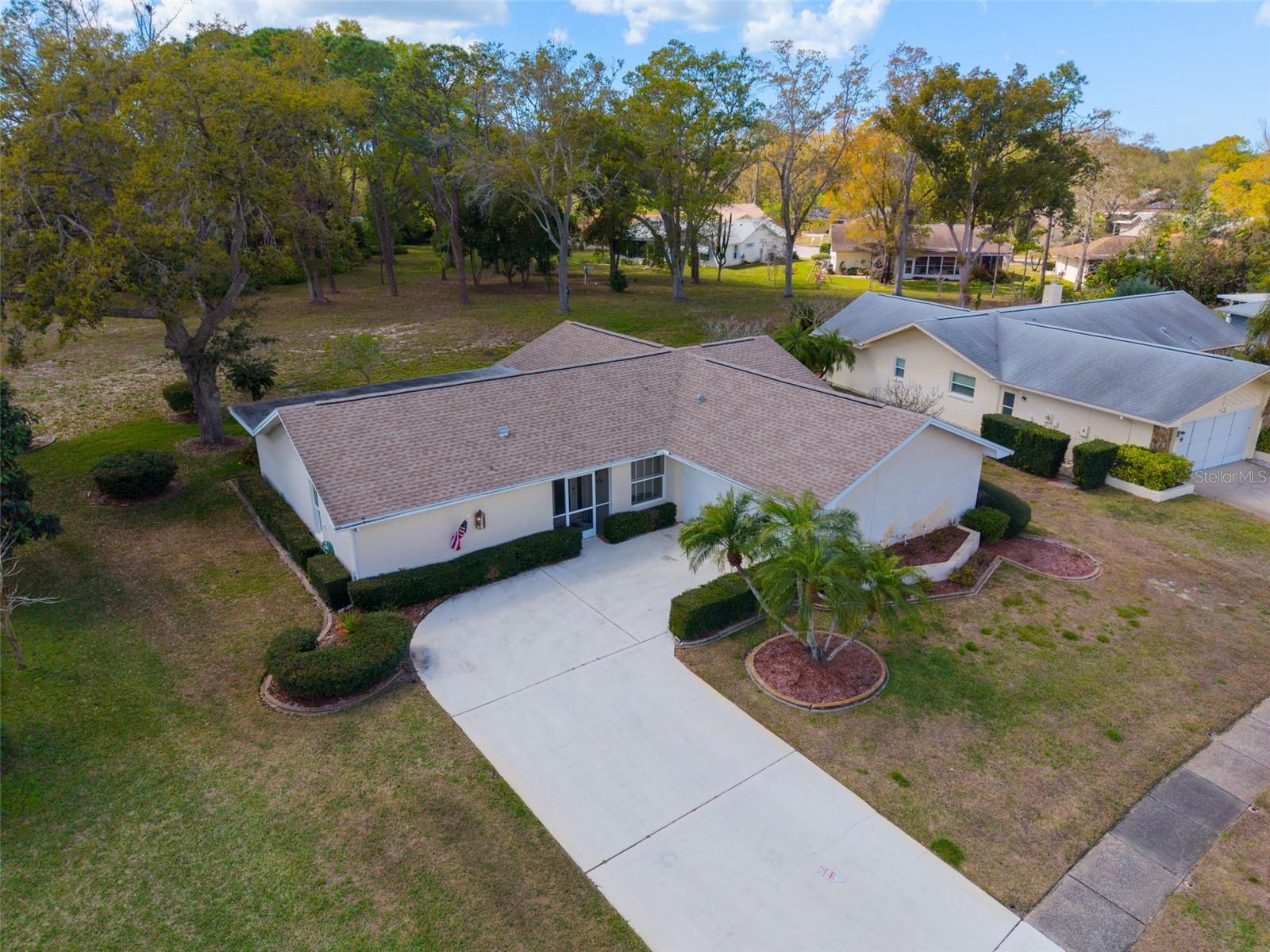 You'll love the privacy this home offers~