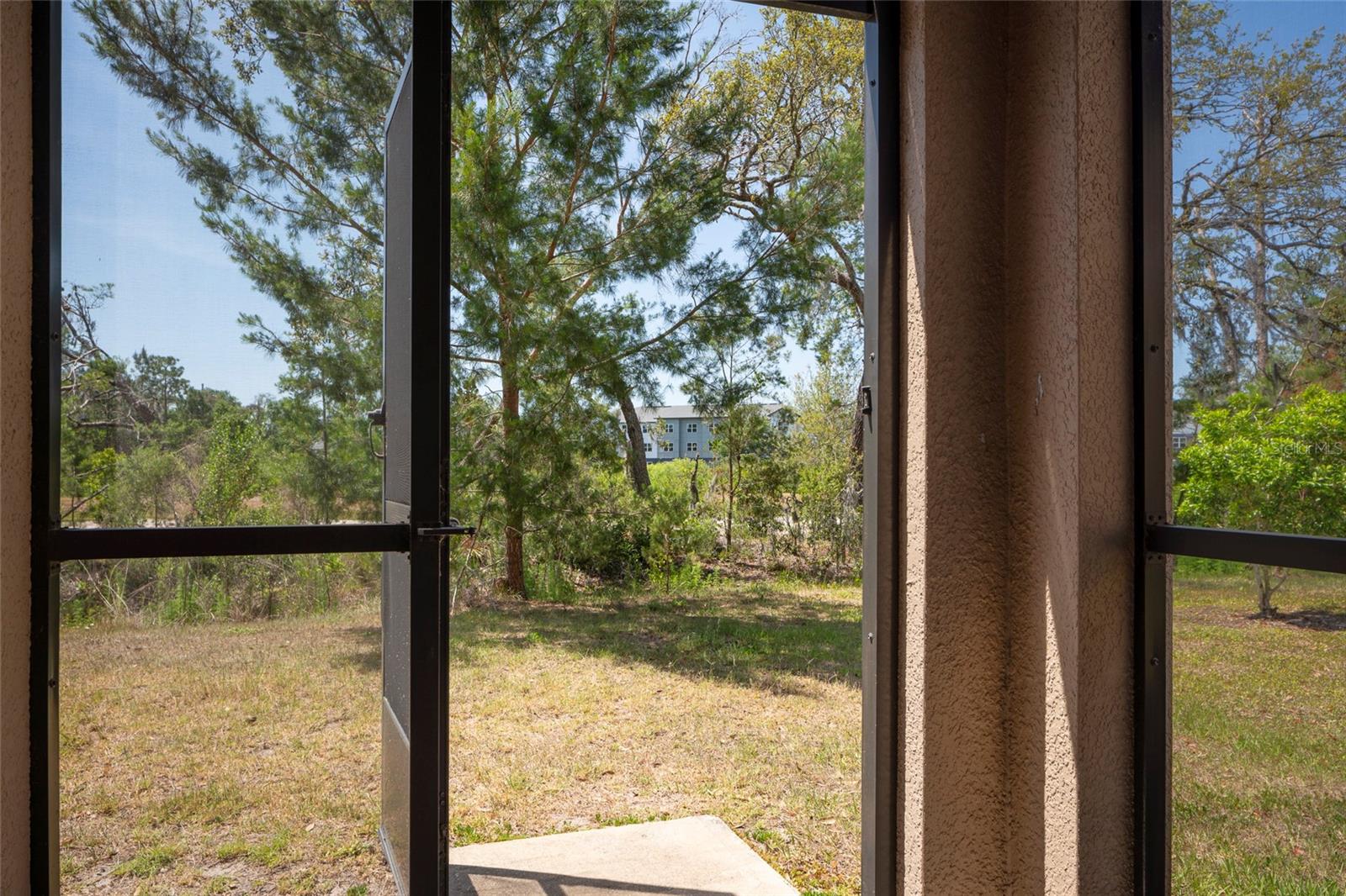 Back Conservation View