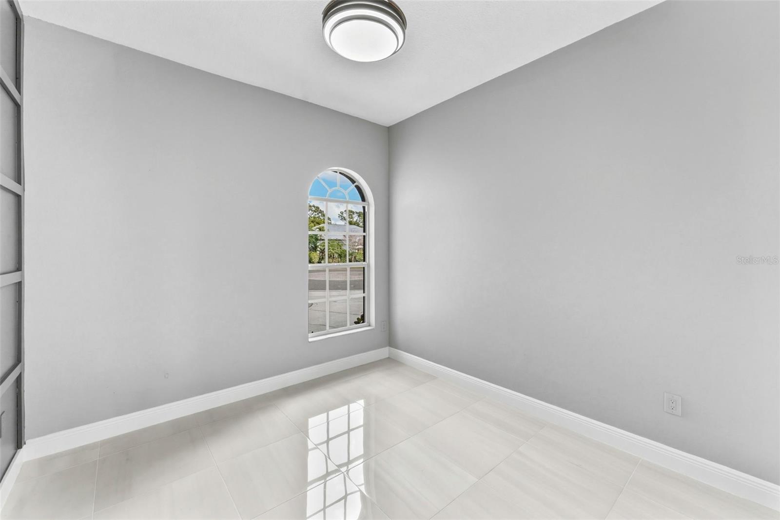 Bedroom #2 with Natural Light