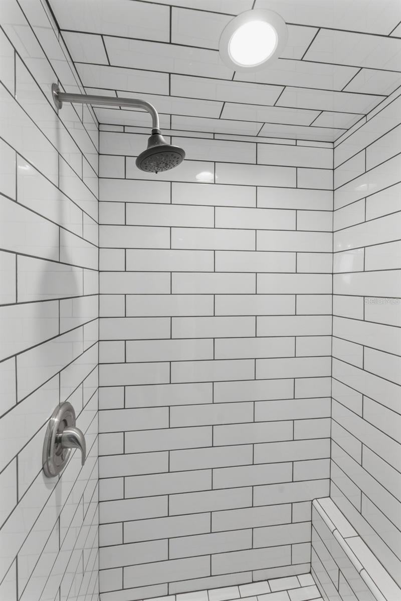 Bathroom # 2 with Walk in Shower