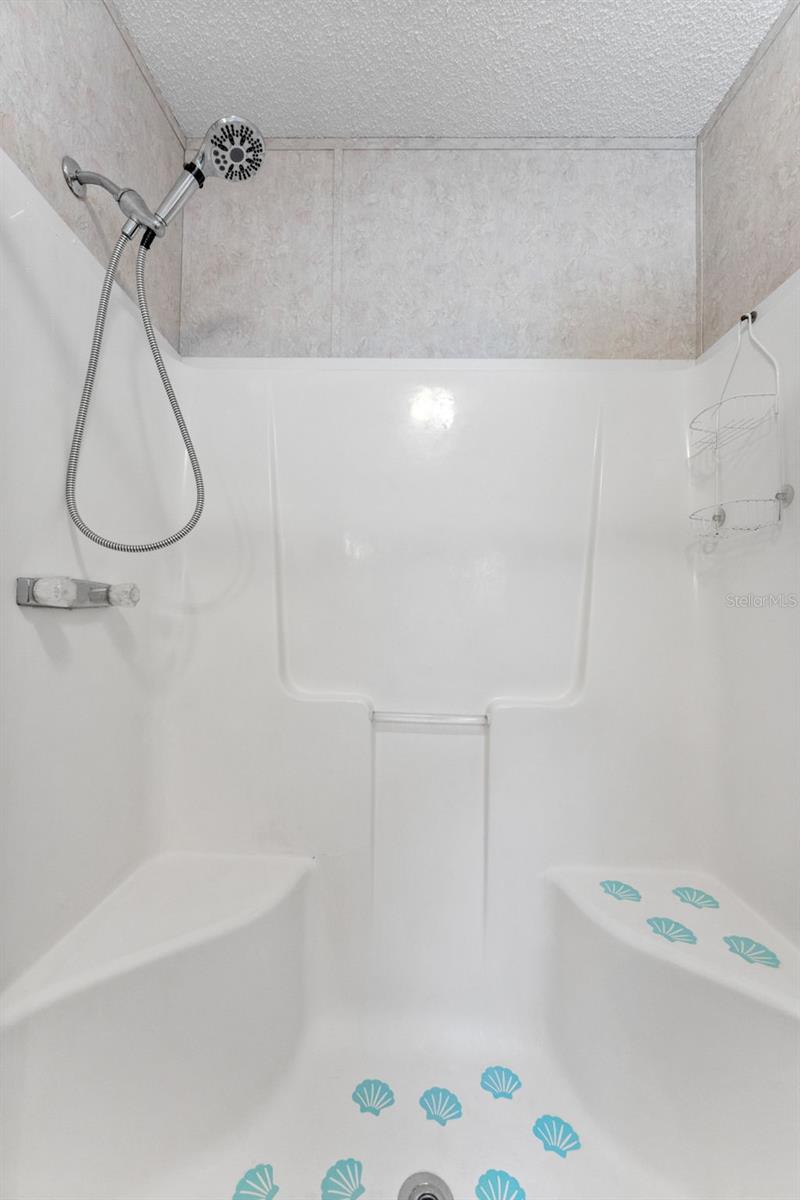 Ensuite Bathroom with Walk-in Shower