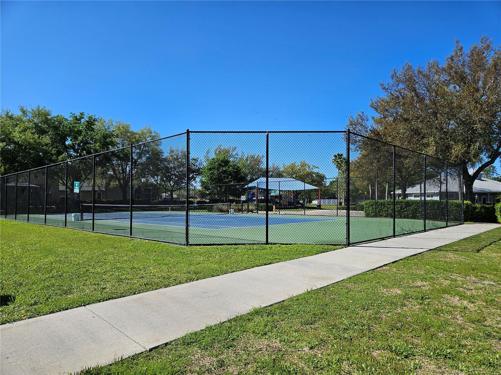 Tennis Courts