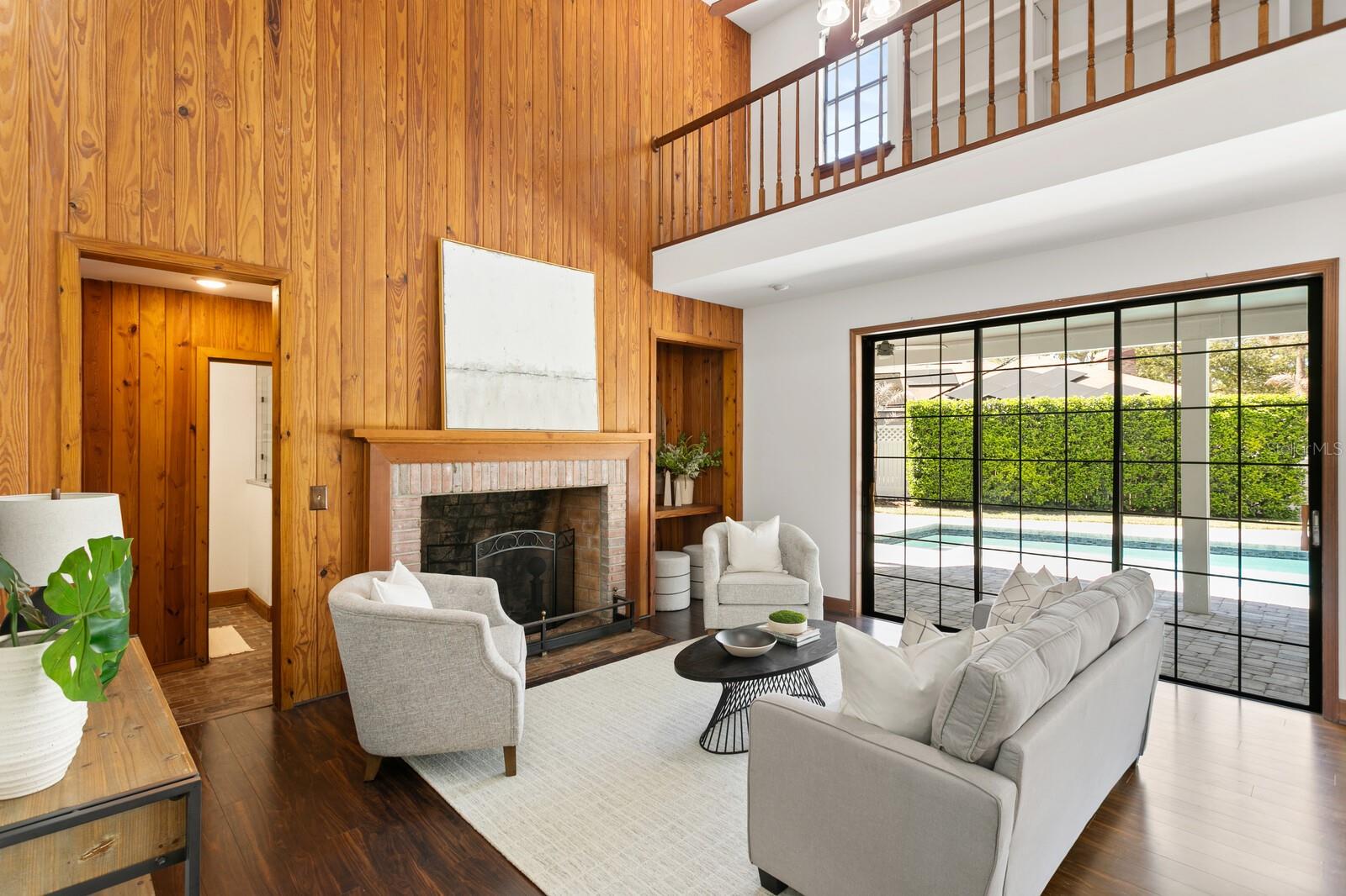 Lots of Natural Light