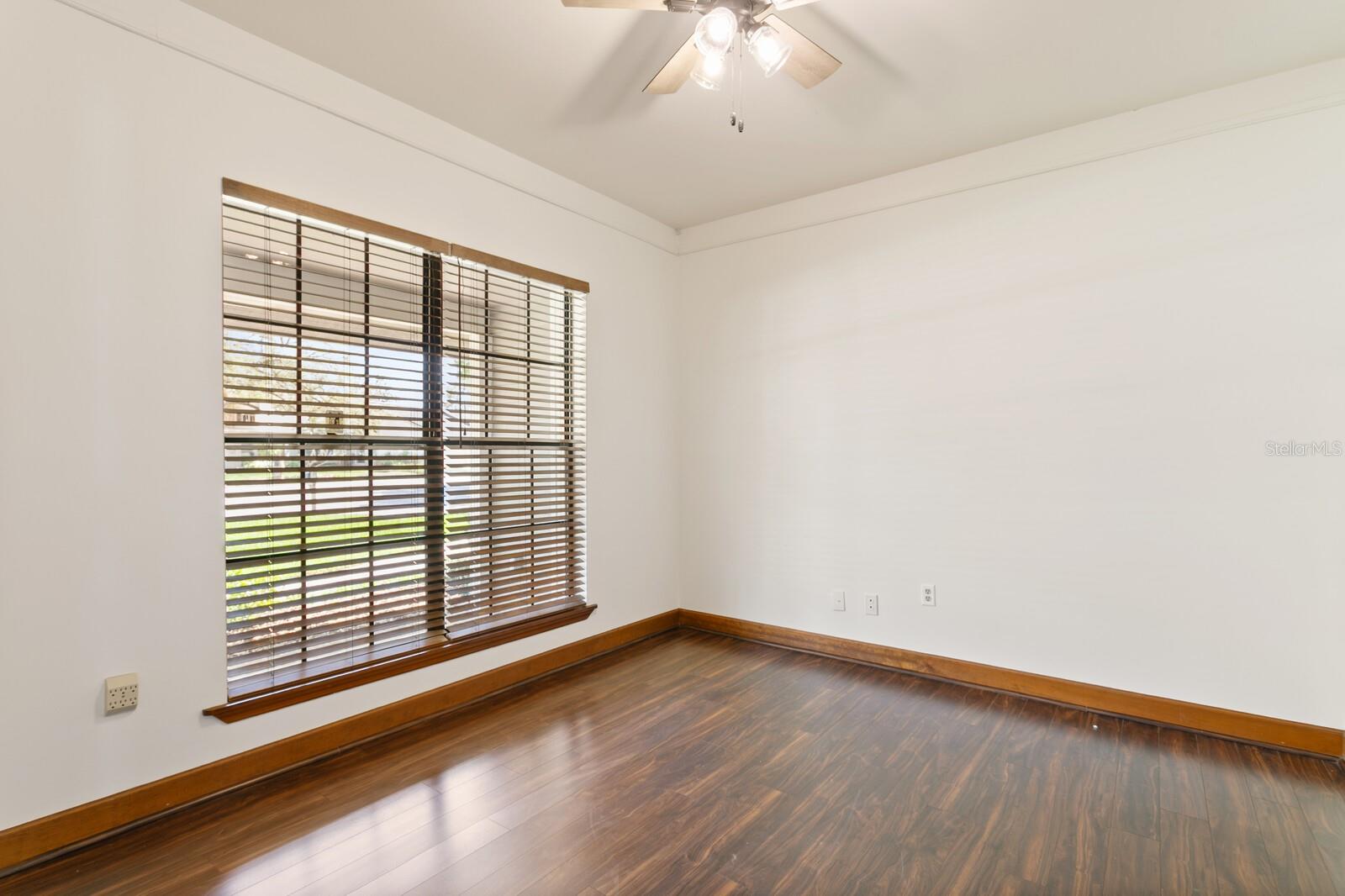 Bedroom 4/Den on 1st Level