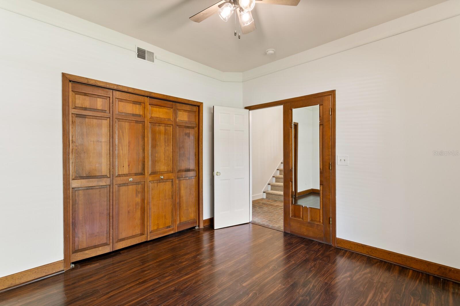 Bedroom 4/Den on 1st Level