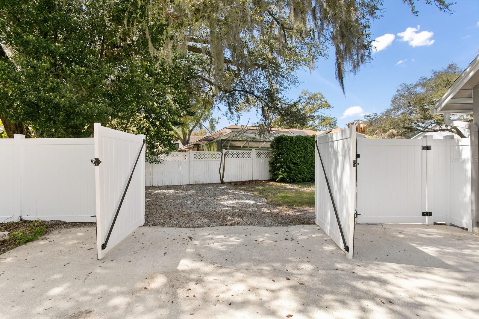 Plent of Space for Large Toys