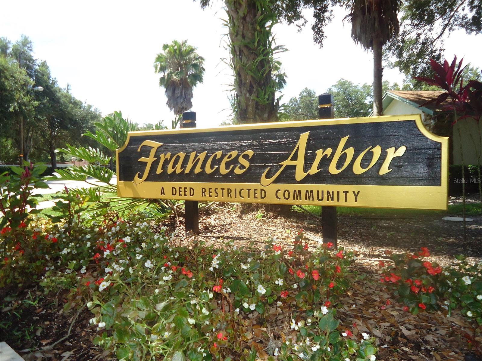Frances Arbor