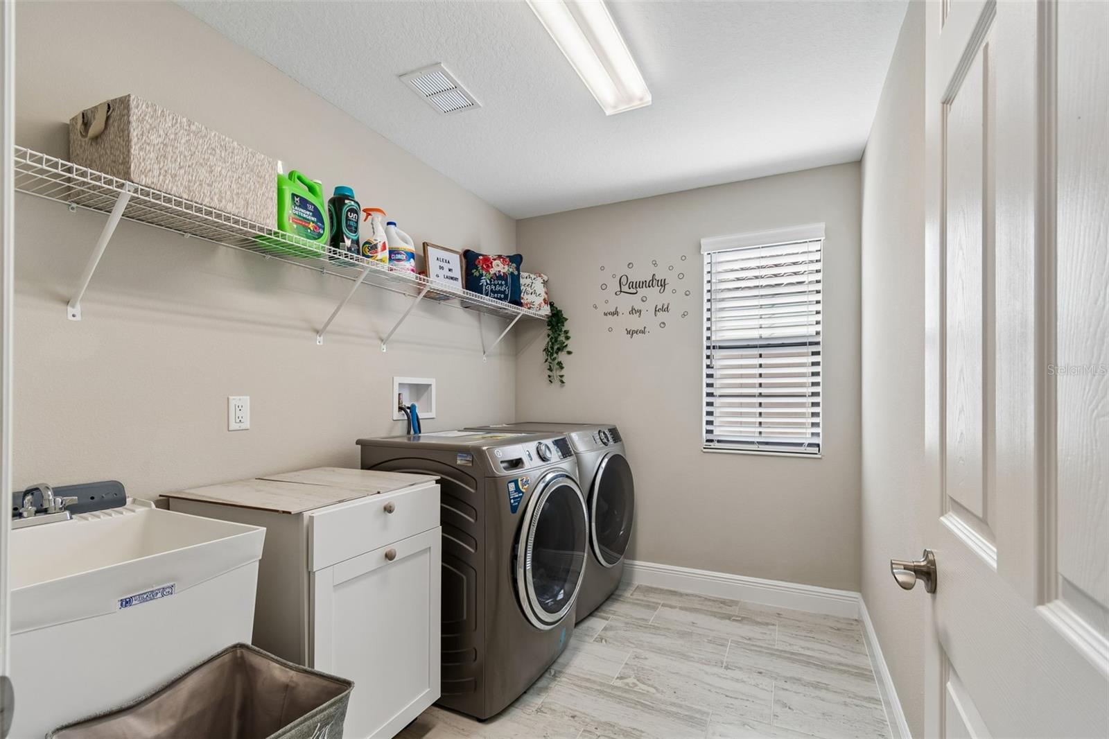Laundry Room-upstairs