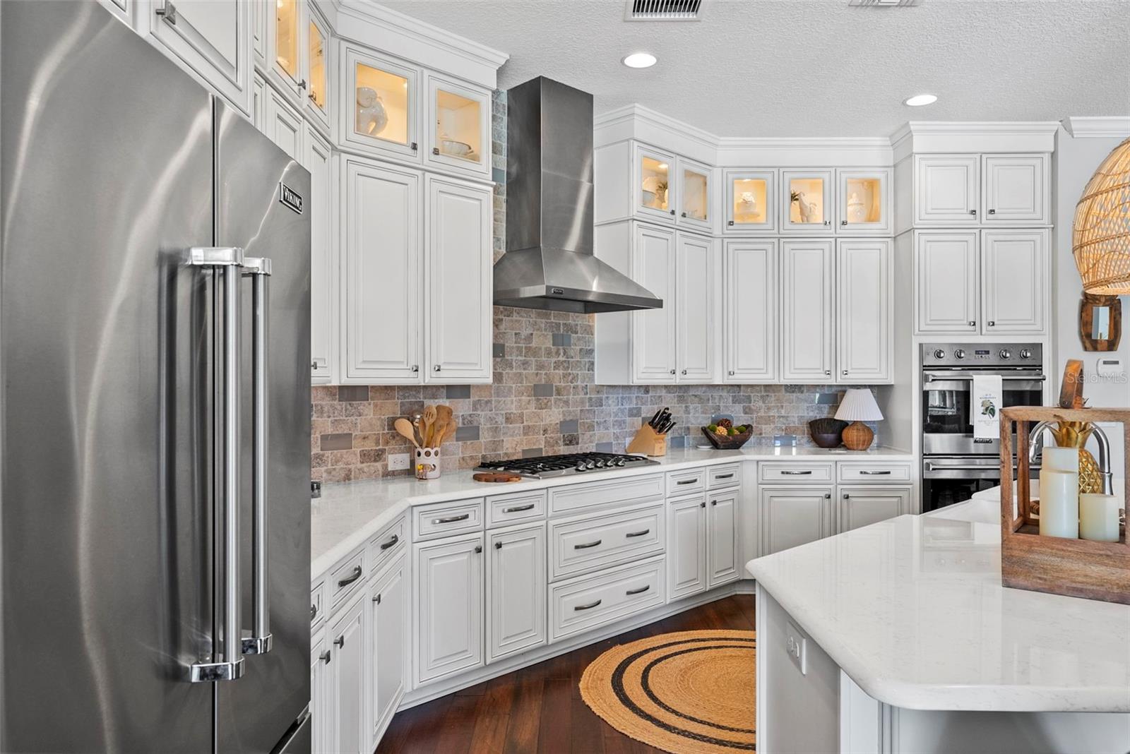 Alternate view of kitchen