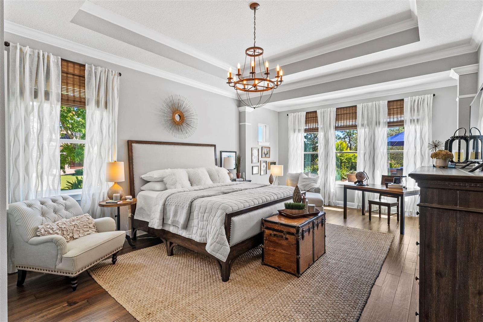 Primary Suite on the 1st floor