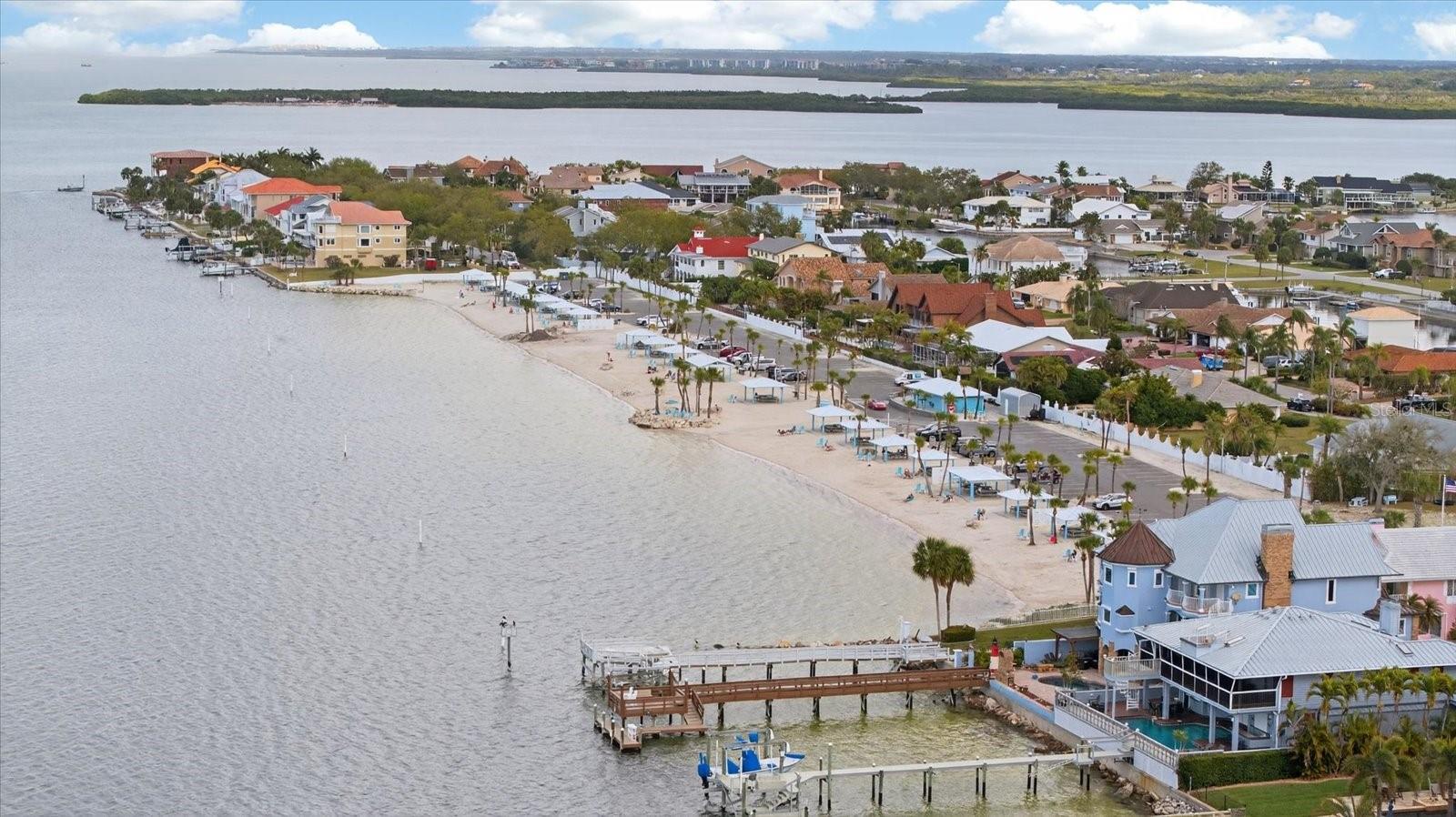 Gulf Harbor Beach Club