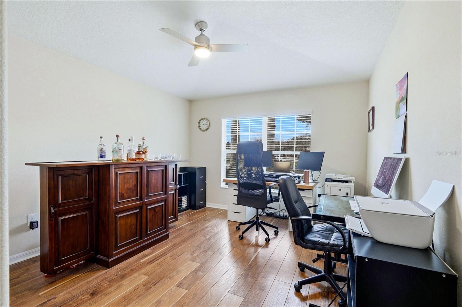 Bedroom 4 (used as Office/Den)