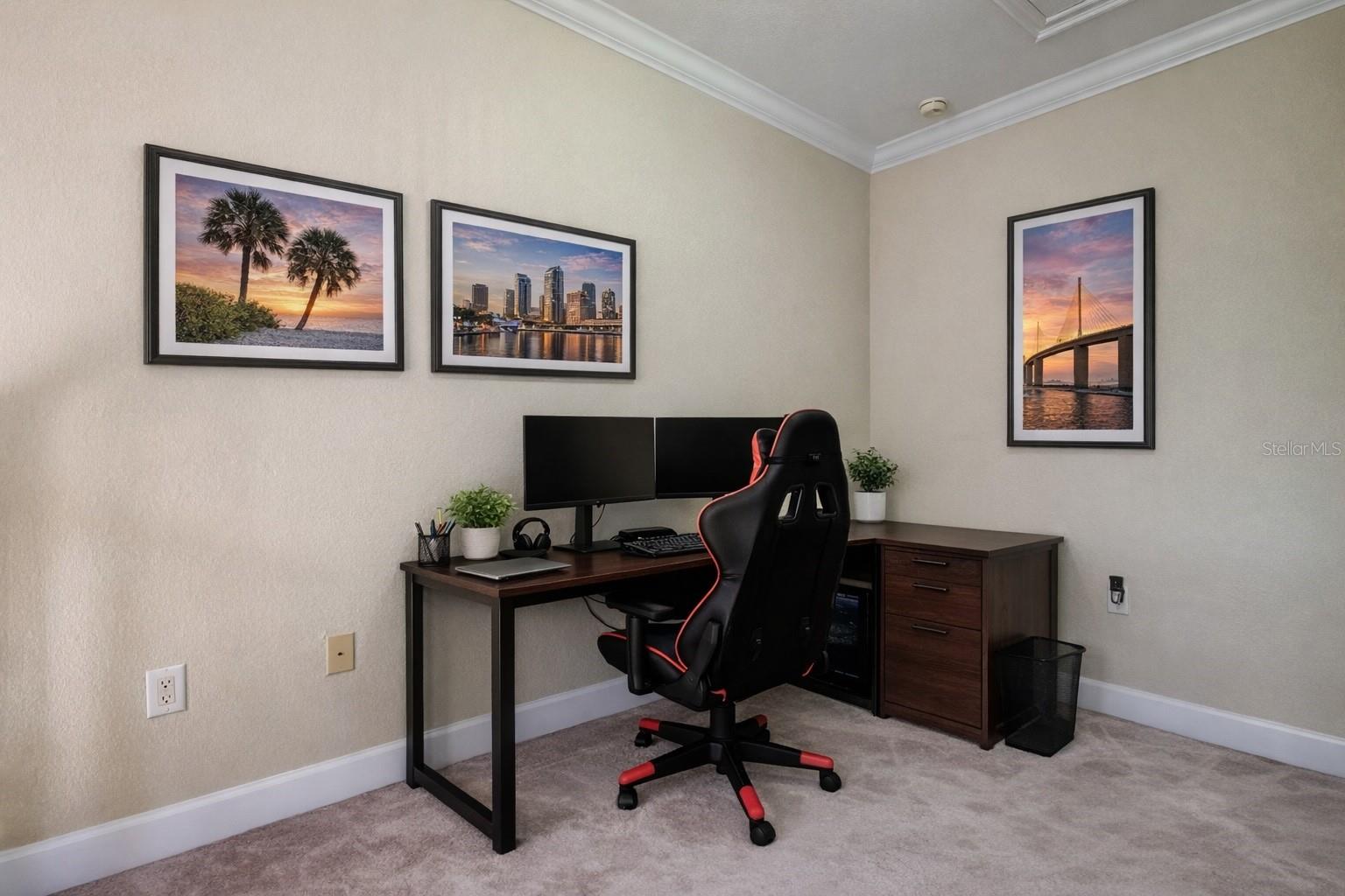 Virtual Office Space