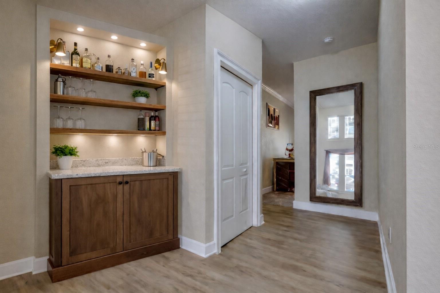 Hall/Nook Reimagined