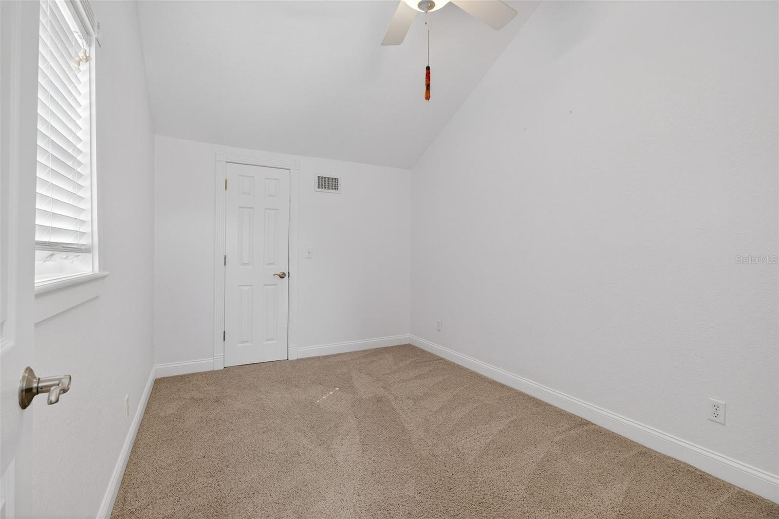 Bedroom 2 with walk in closet