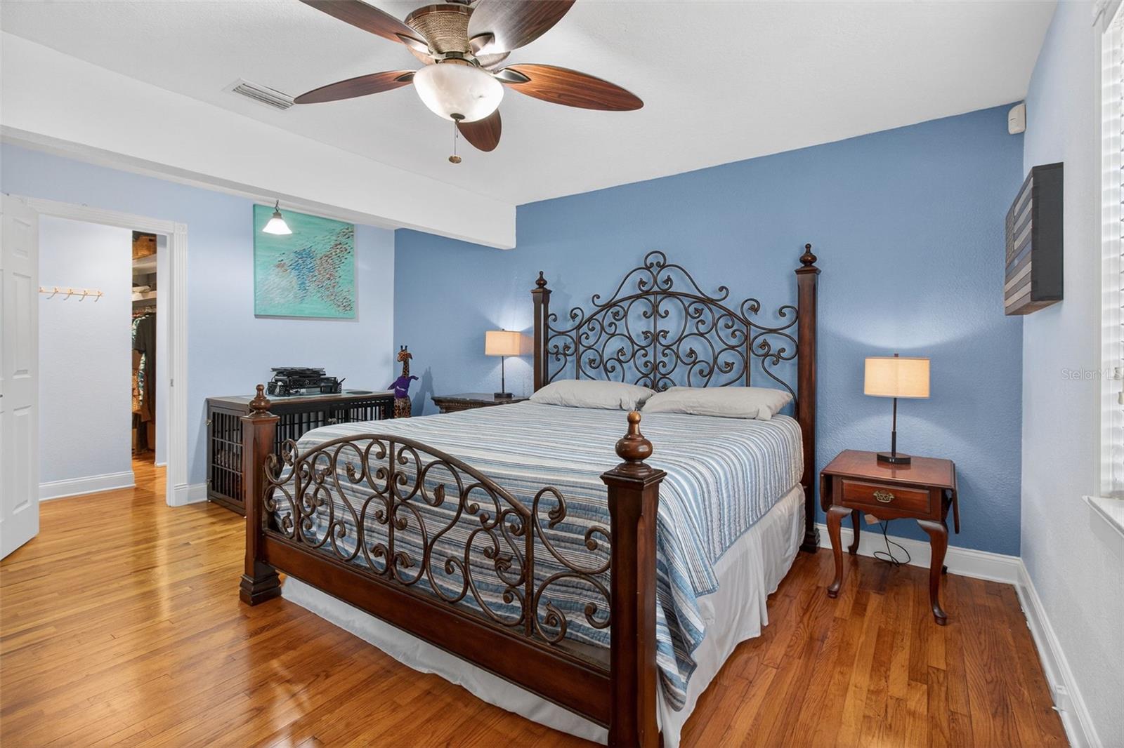 1st Fl Primary Bedroom