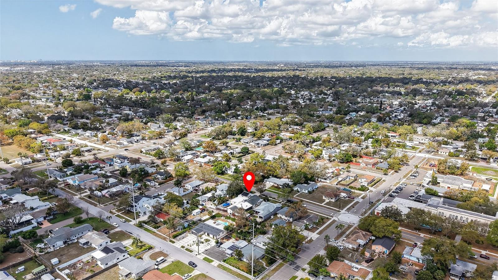 15 mins to Gulf Beaches