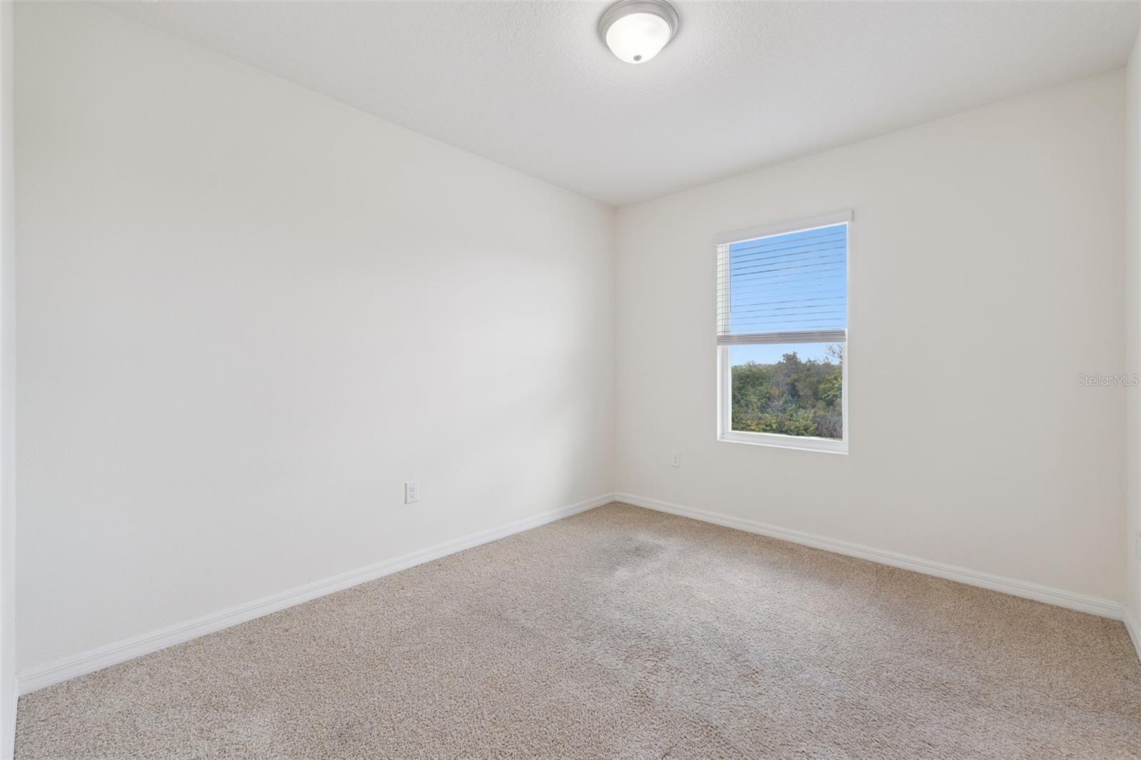 Bedroom #2 with Jack and Jill Bathroom