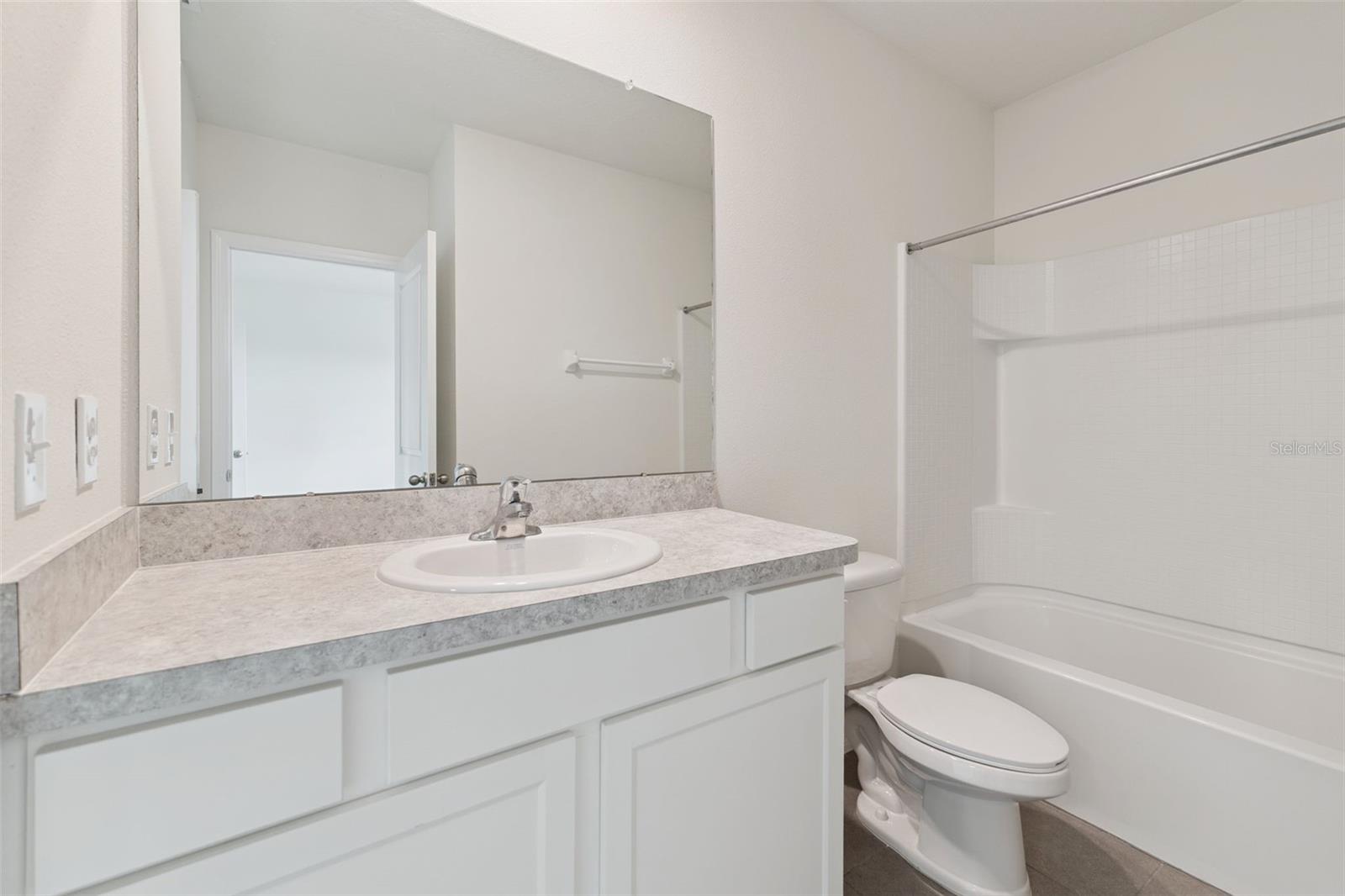 Jack and Jill Bathroom