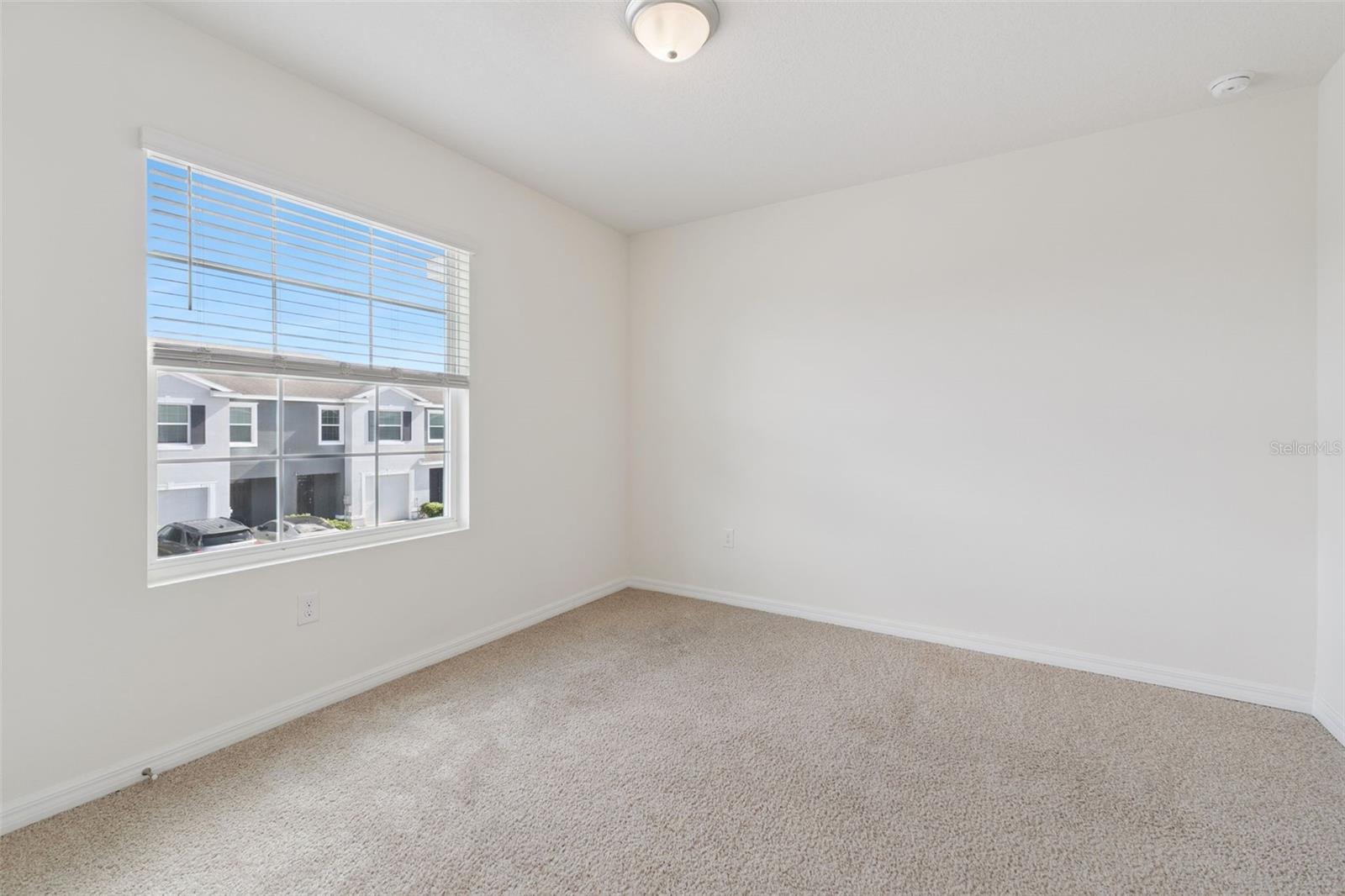 Bedroom #3 with Jack and Jill Bathroom
