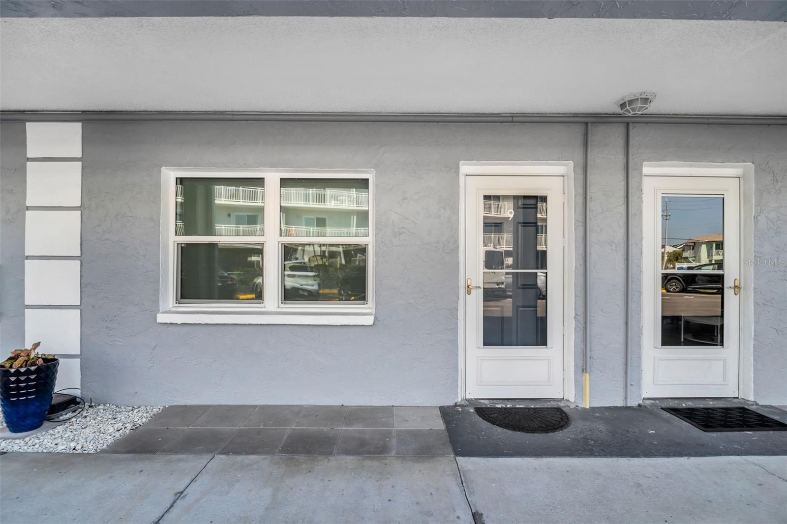 Welcome home! The first step to your new beginning.