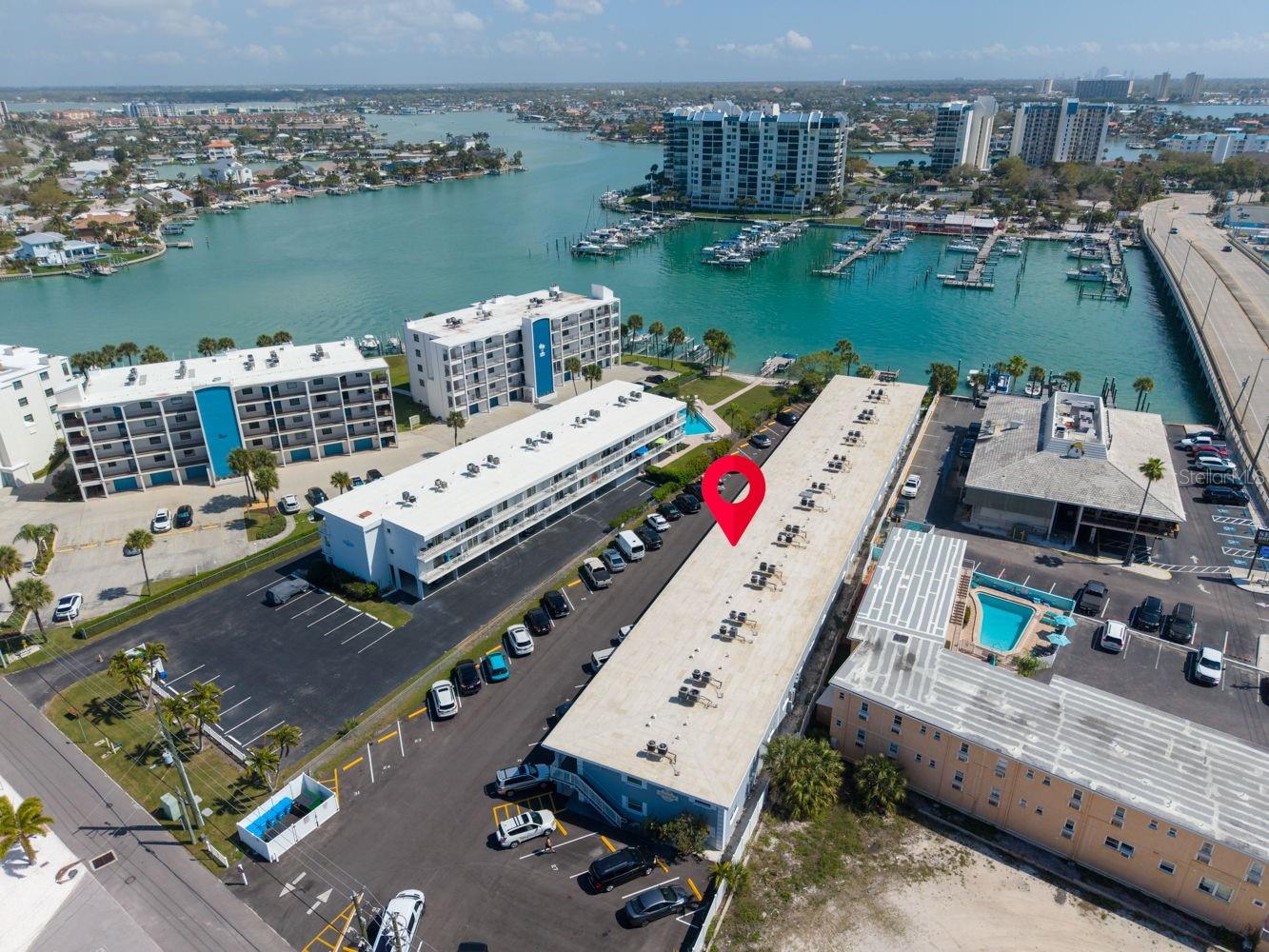 Wake up to the sound of waves—the water is just steps from your future home.